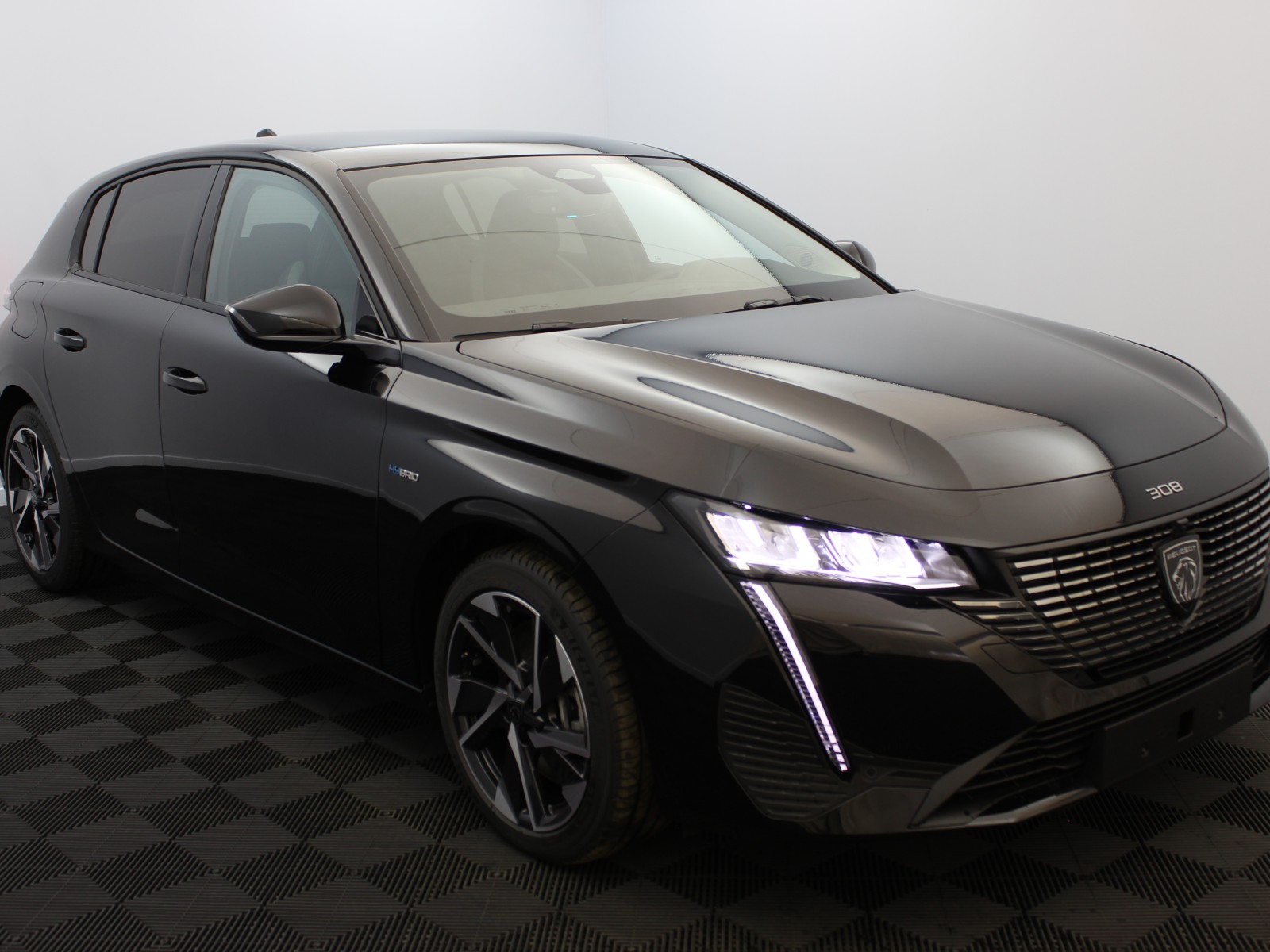 PEUGEOT - 308 - #181219 - 1