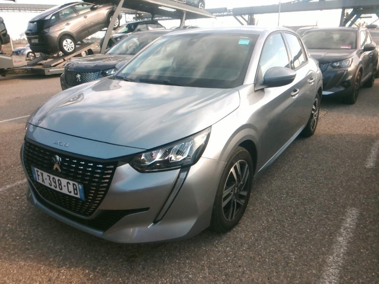 PEUGEOT - 208 - #181211 - 0