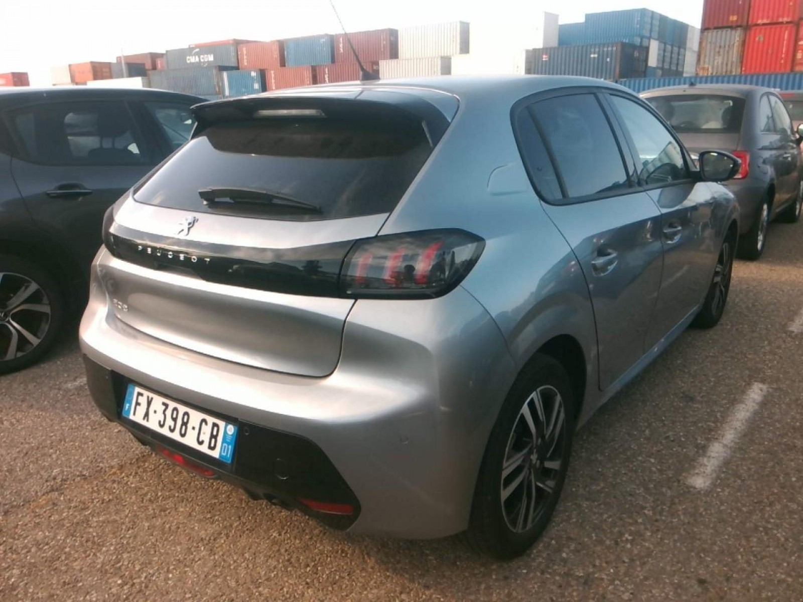 PEUGEOT - 208 - #181211 - 3