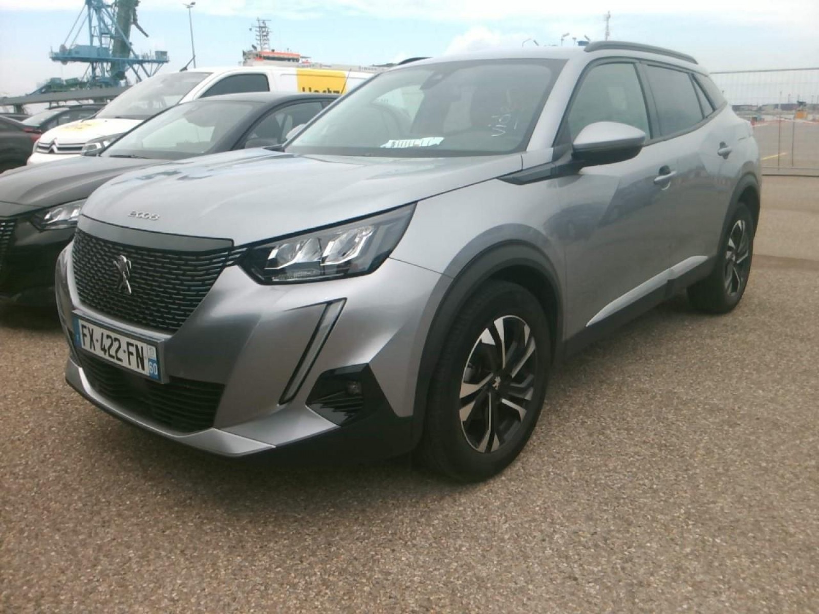 PEUGEOT - 2008 - #181260 - 0