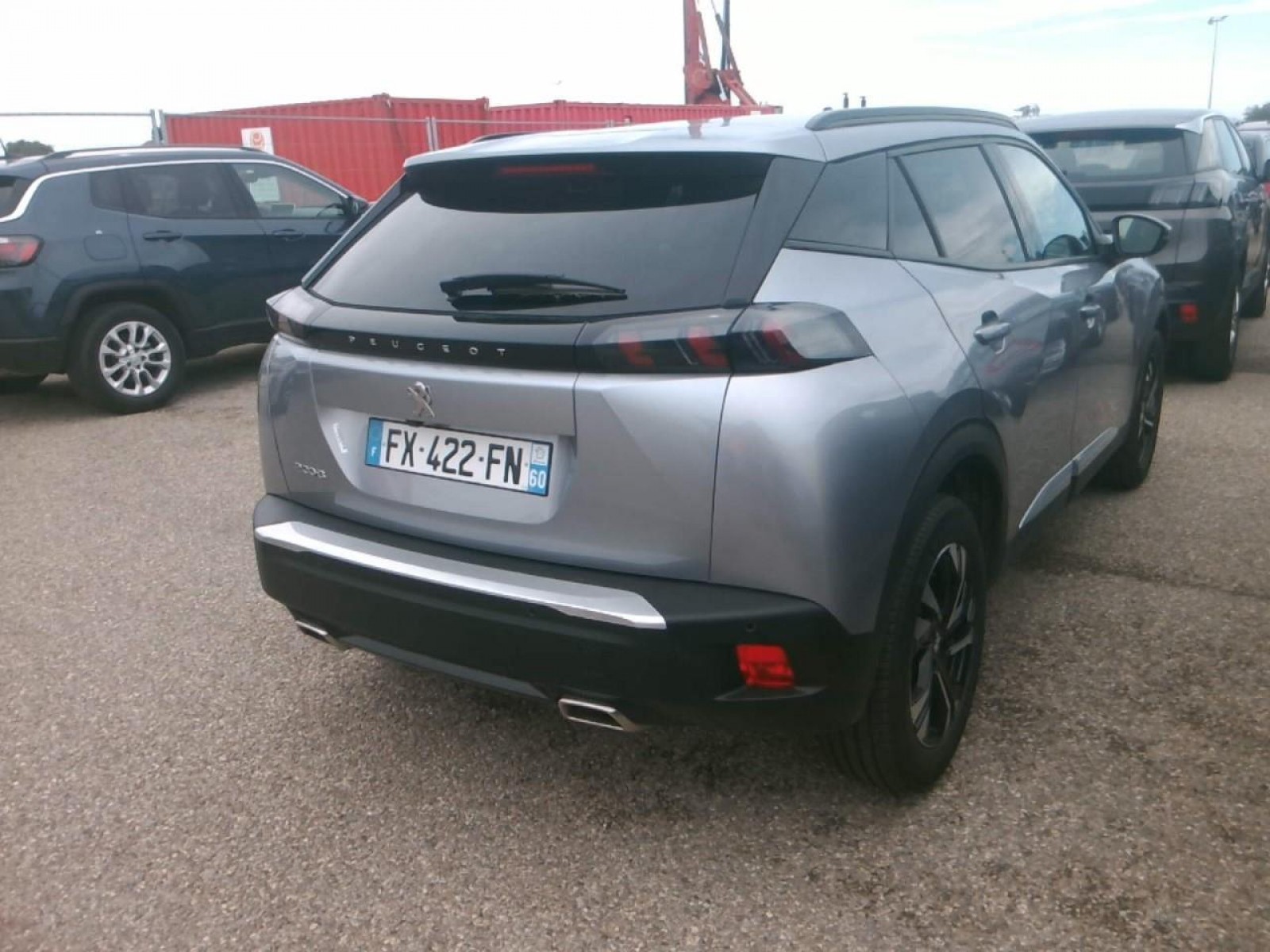 PEUGEOT - 2008 - #181260 - 4
