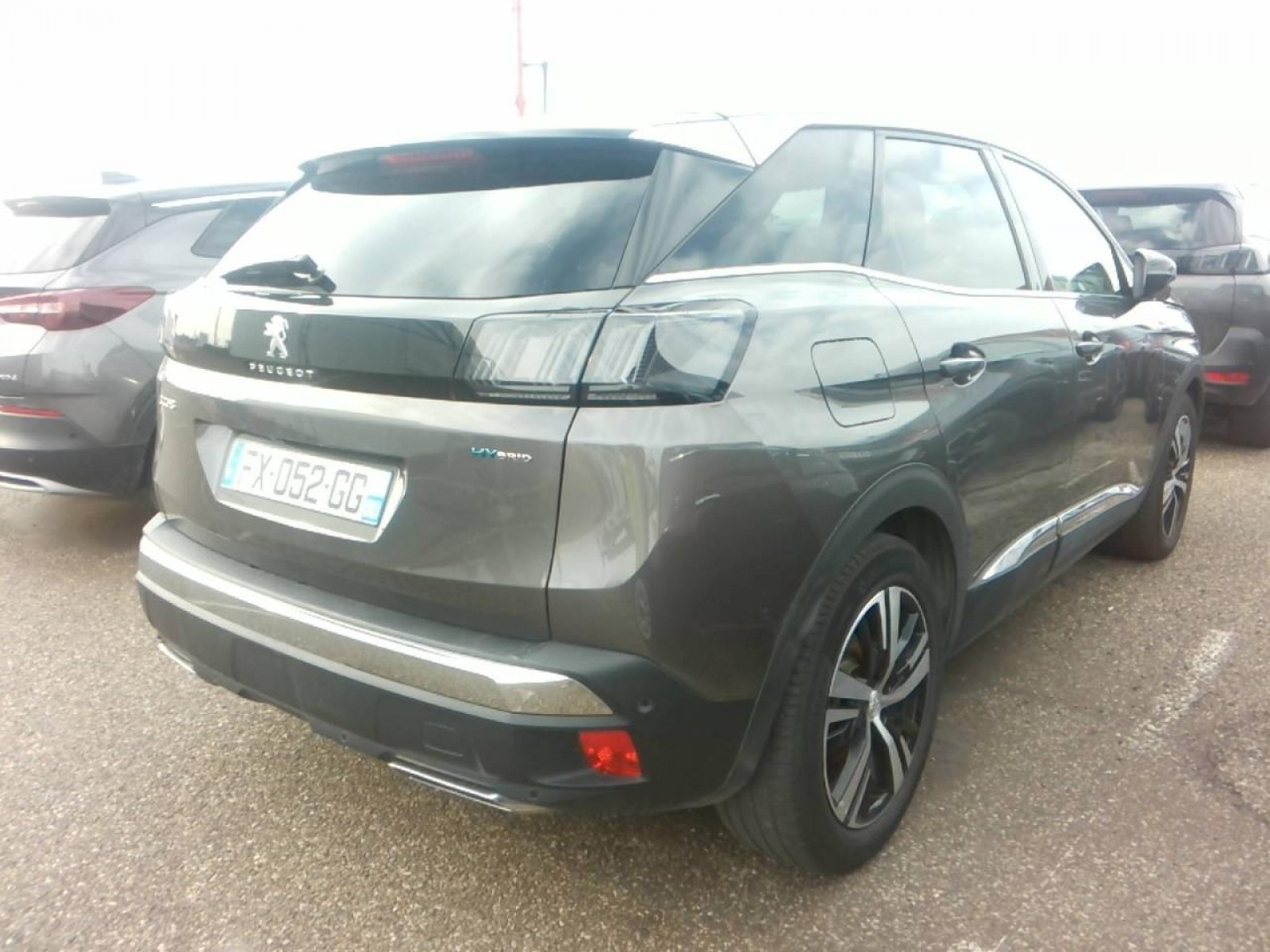 PEUGEOT - 3008 - #181262 - 3