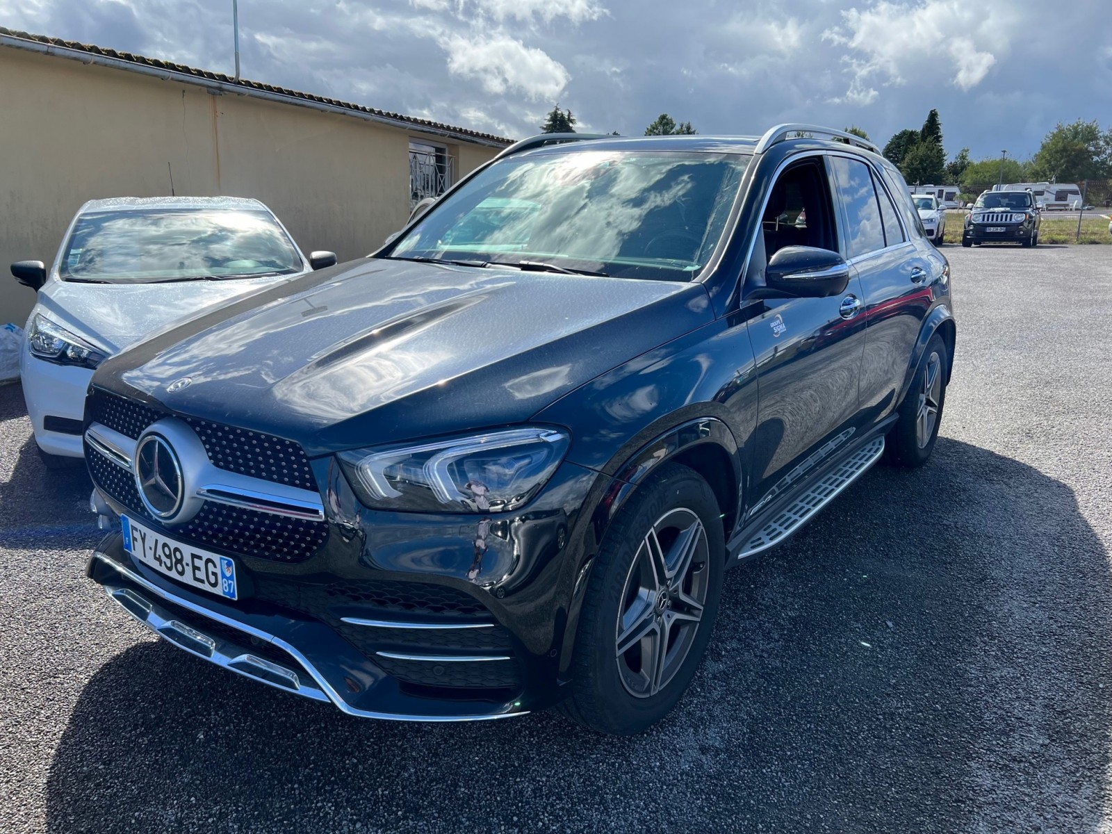 MERCEDES - GLE - #181264 - 0