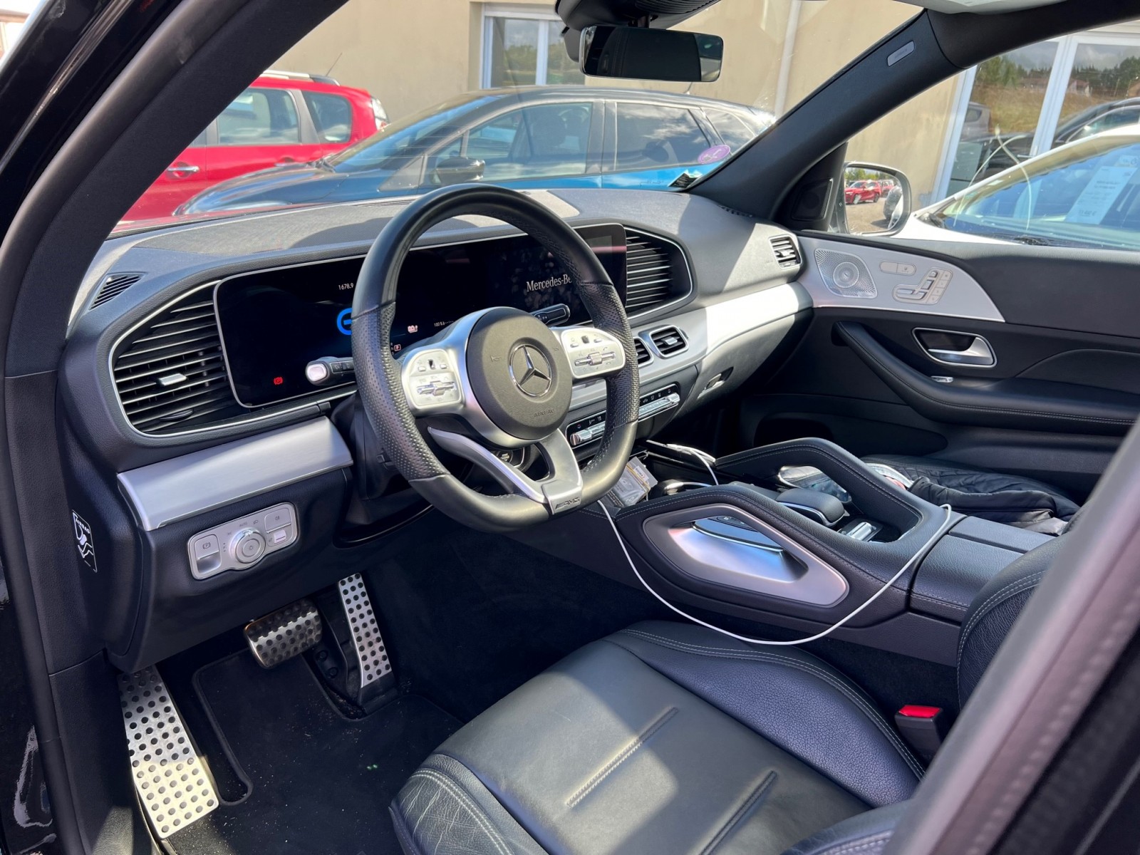 MERCEDES - GLE - #181264 - 1