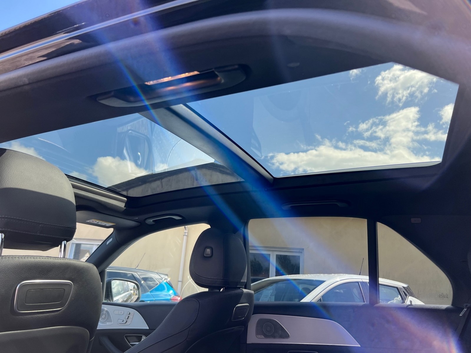 MERCEDES - GLE - #181264 - 2