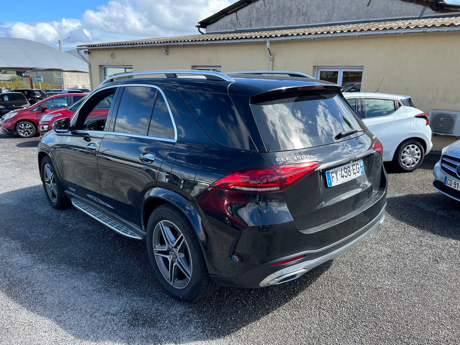 MERCEDES - GLE - #181264 - 3