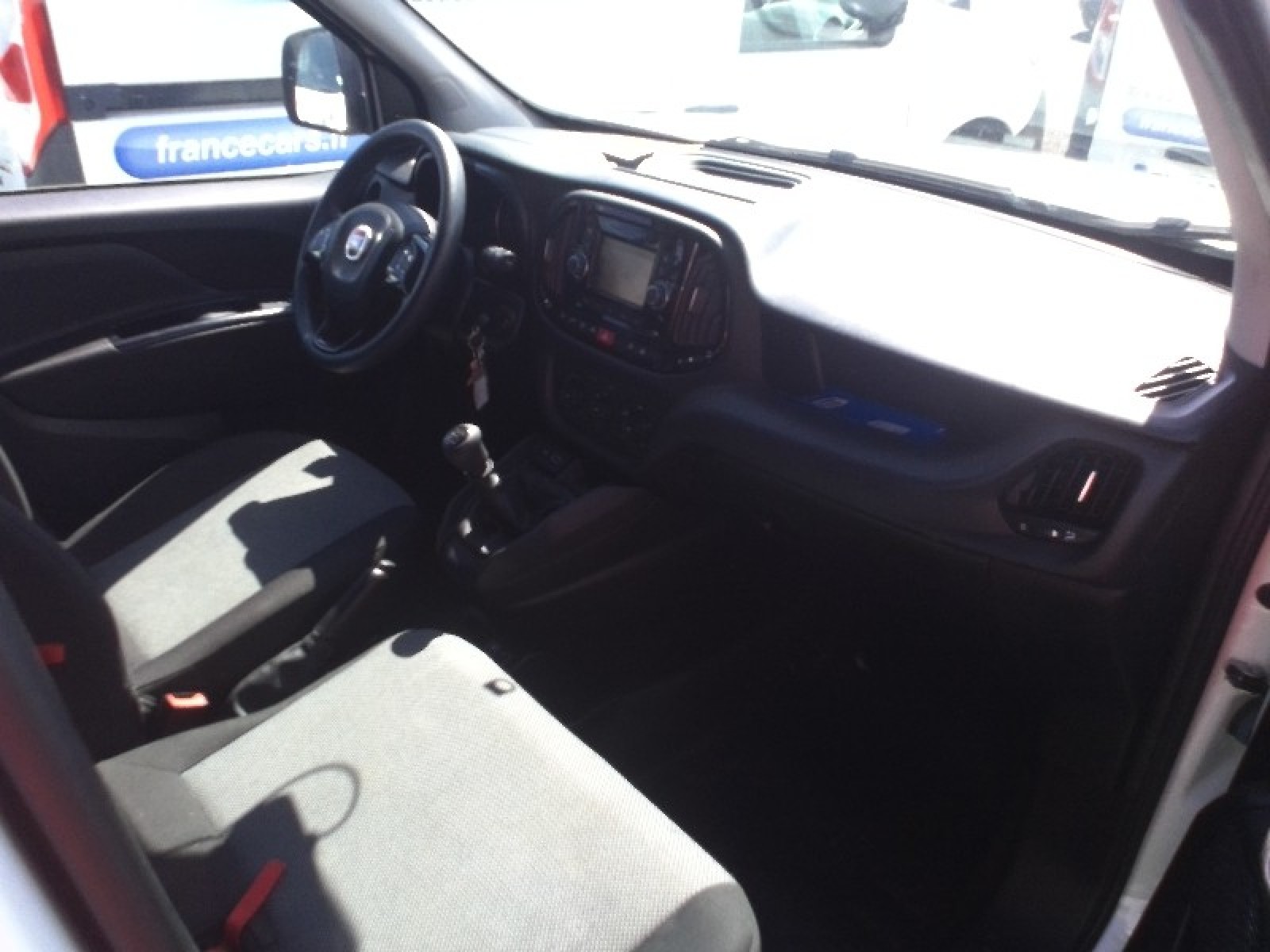 FIAT - DOBLO PLATEAU CABINE - #181271 - 4