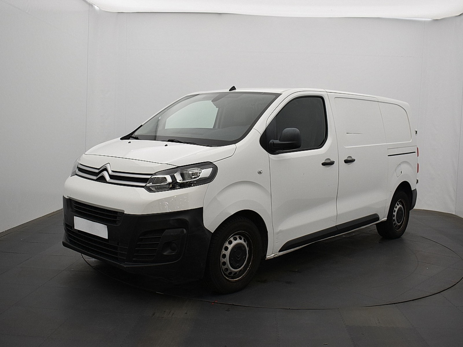 CITROEN - JUMPY FOURGON - #181102 - 0