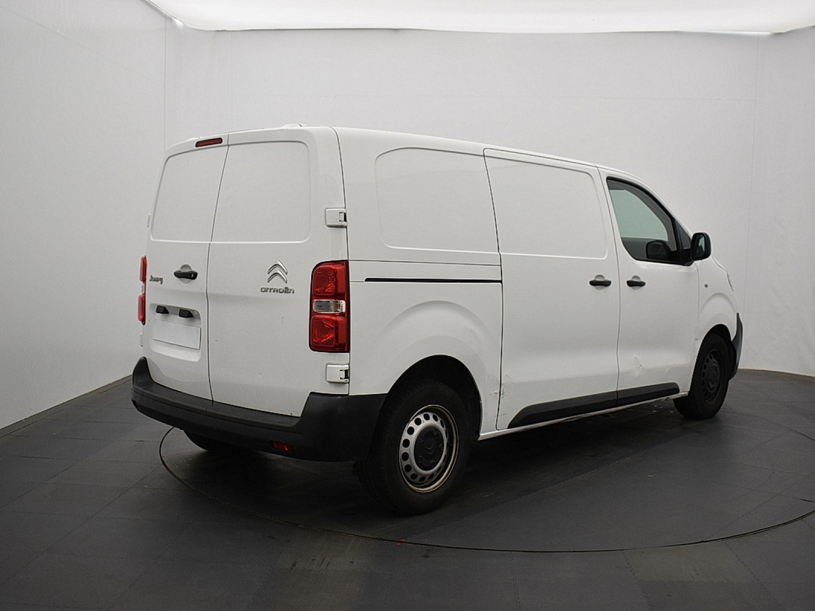 CITROEN - JUMPY FOURGON - #181102 - 2