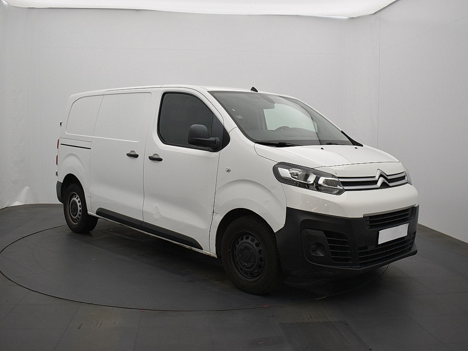 CITROEN - JUMPY FOURGON - #181102 - 1
