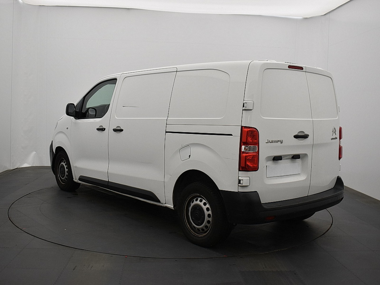 CITROEN - JUMPY FOURGON - #181102 - 3