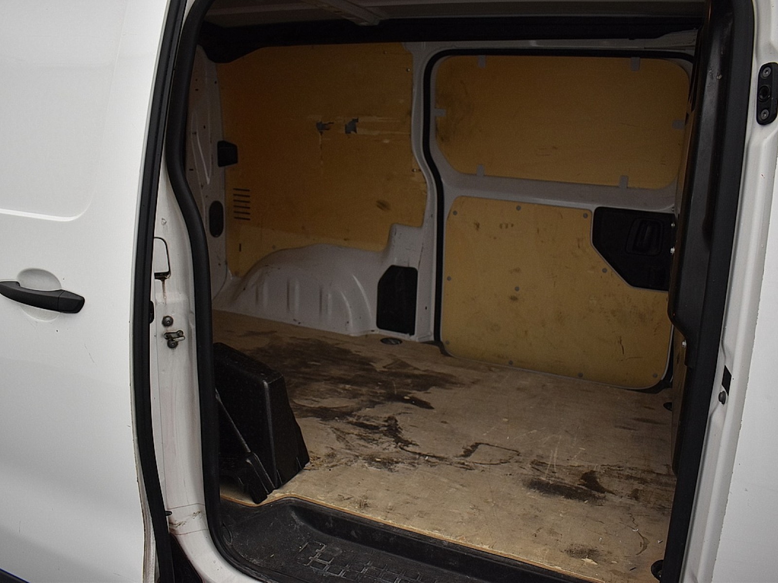 CITROEN - JUMPY FOURGON - #181102 - 8