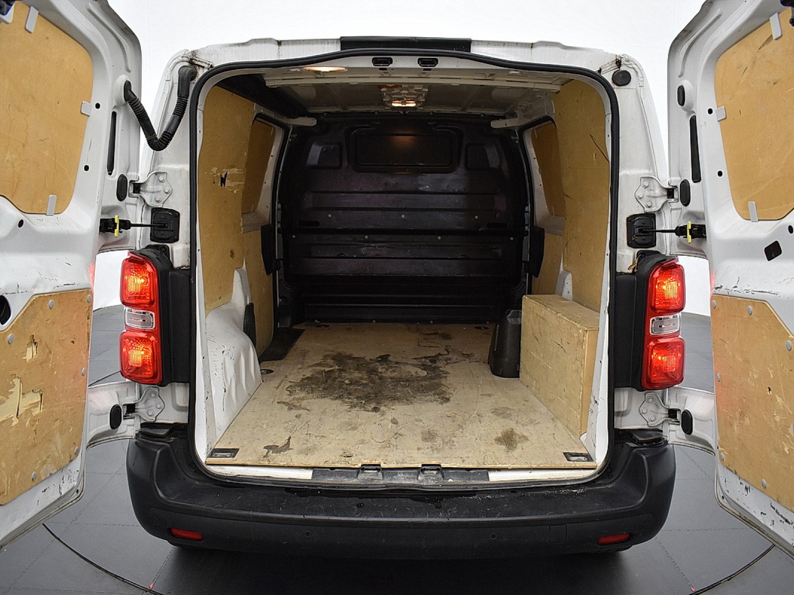 CITROEN - JUMPY FOURGON - #181102 - 13