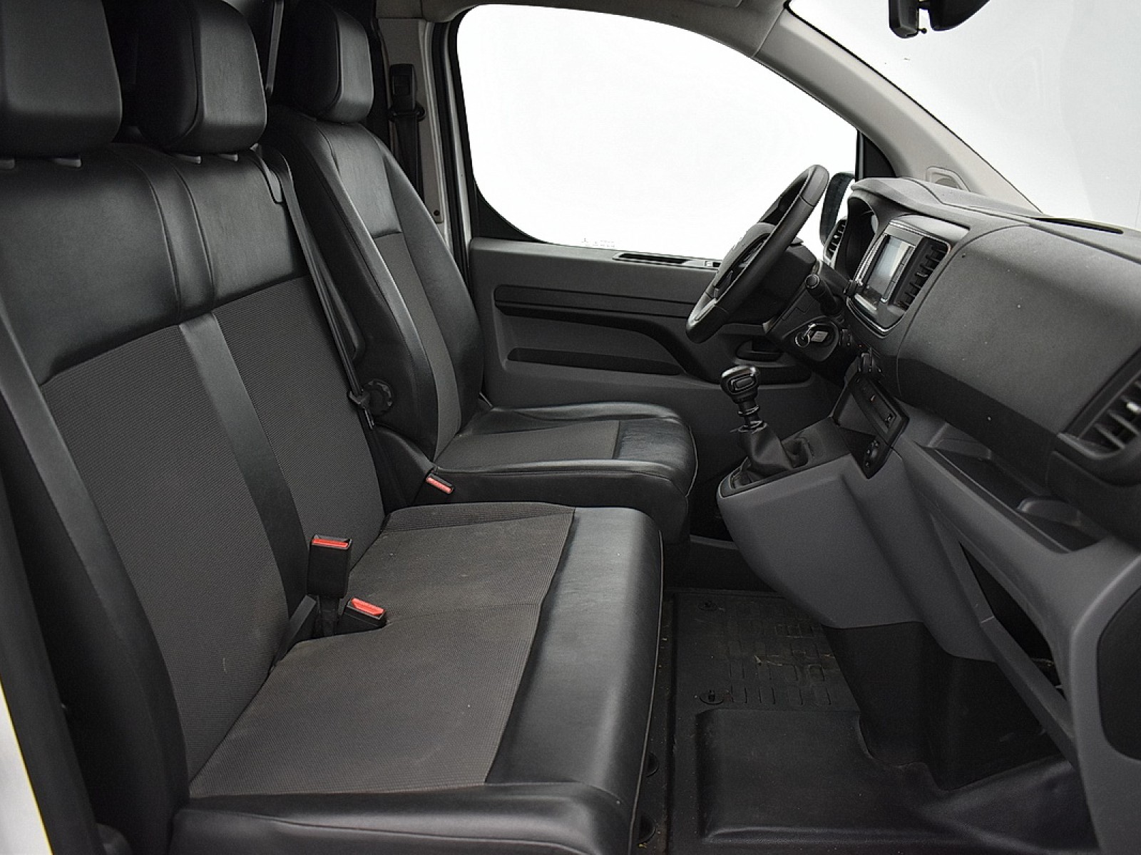 CITROEN - JUMPY FOURGON - #181102 - 14