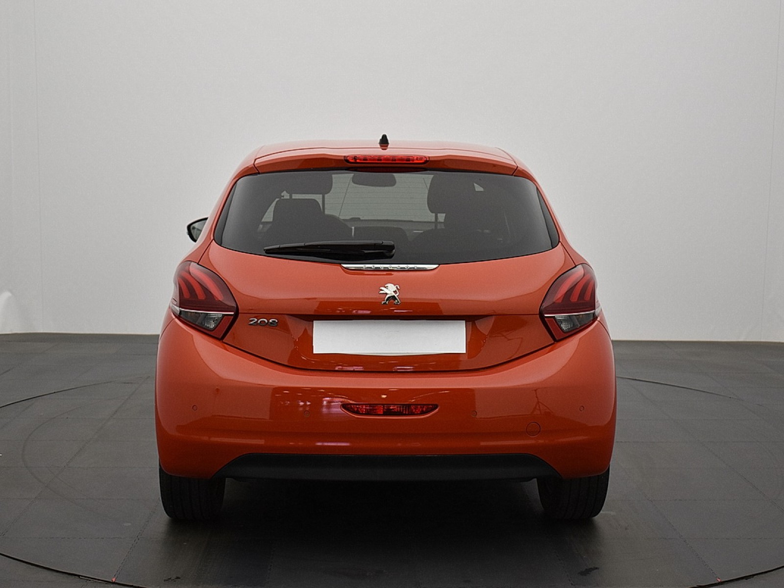 PEUGEOT - 208 BUSINESS - #180942 - 5