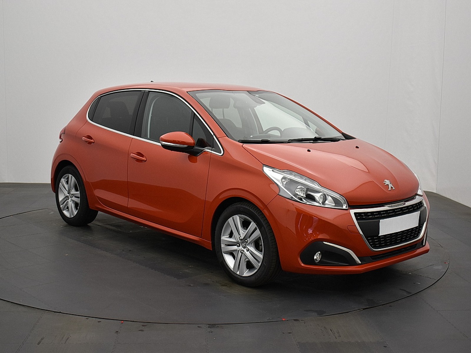 PEUGEOT - 208 BUSINESS - #180942 - 1