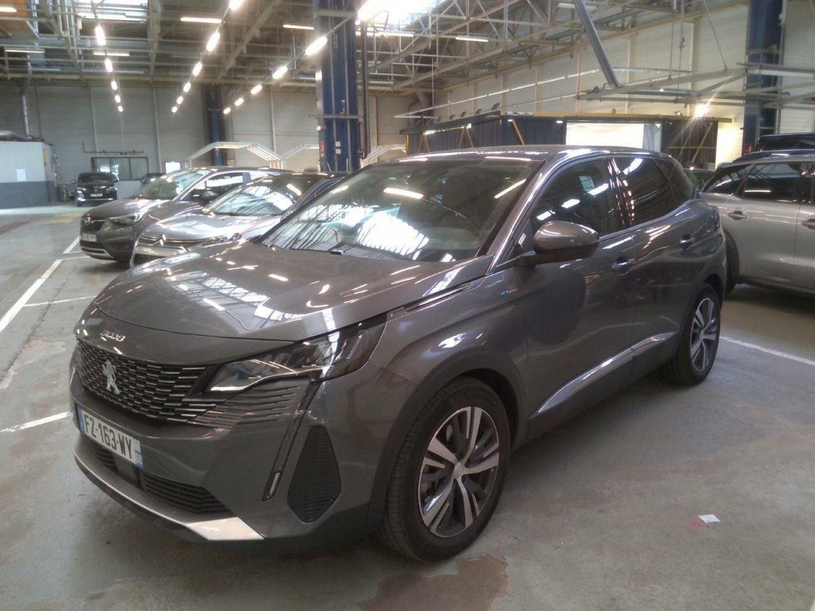 PEUGEOT - 3008 - #181295 - 0