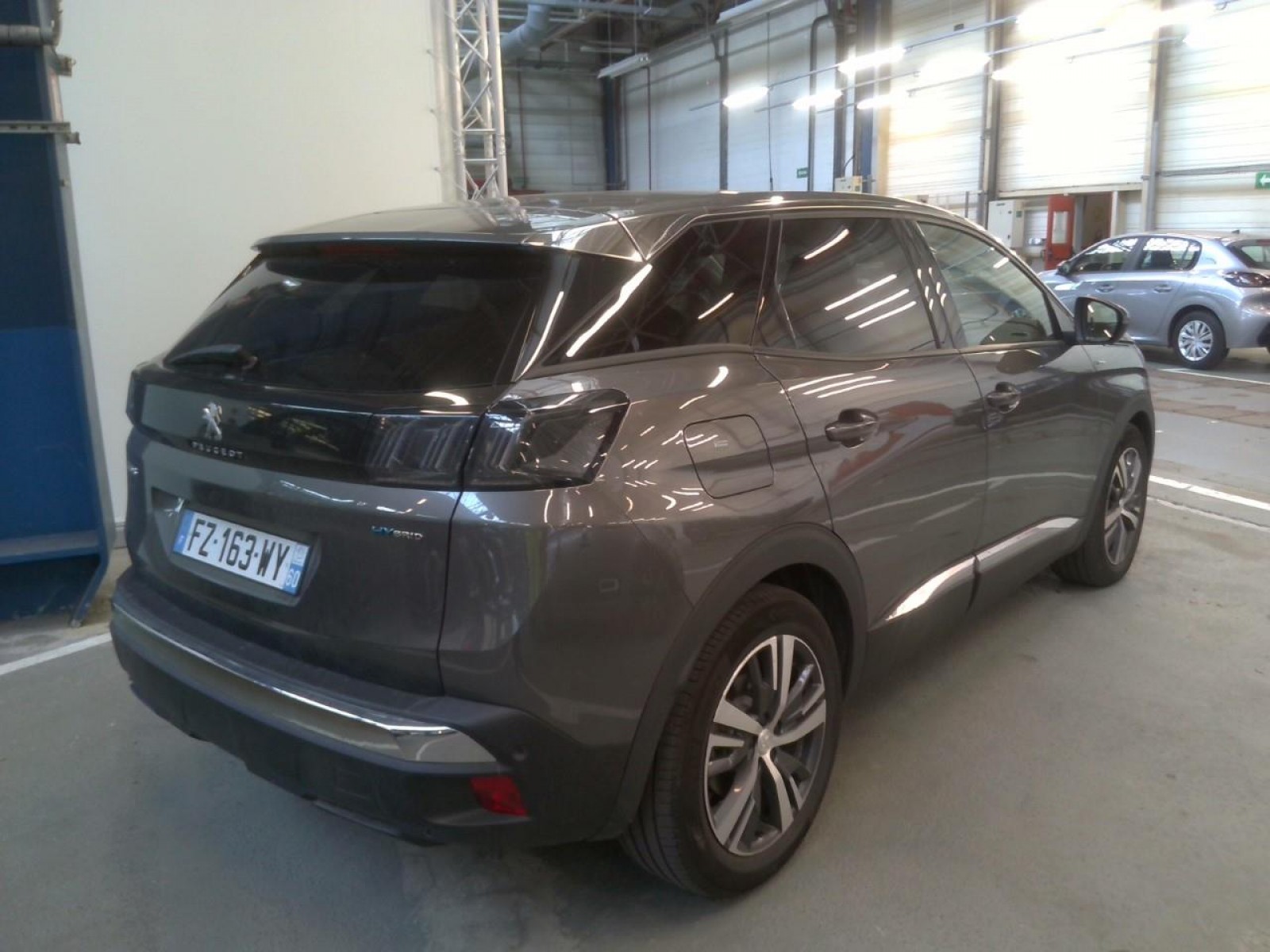 PEUGEOT - 3008 - #181295 - 3