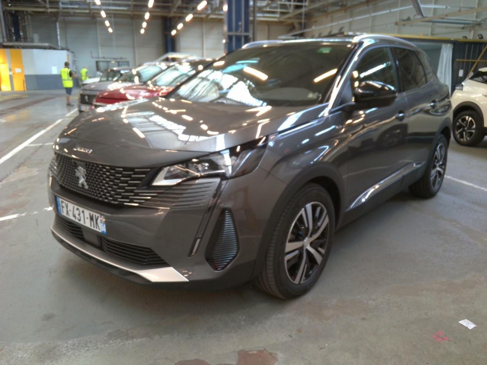 PEUGEOT - 3008 - #181297 - 0