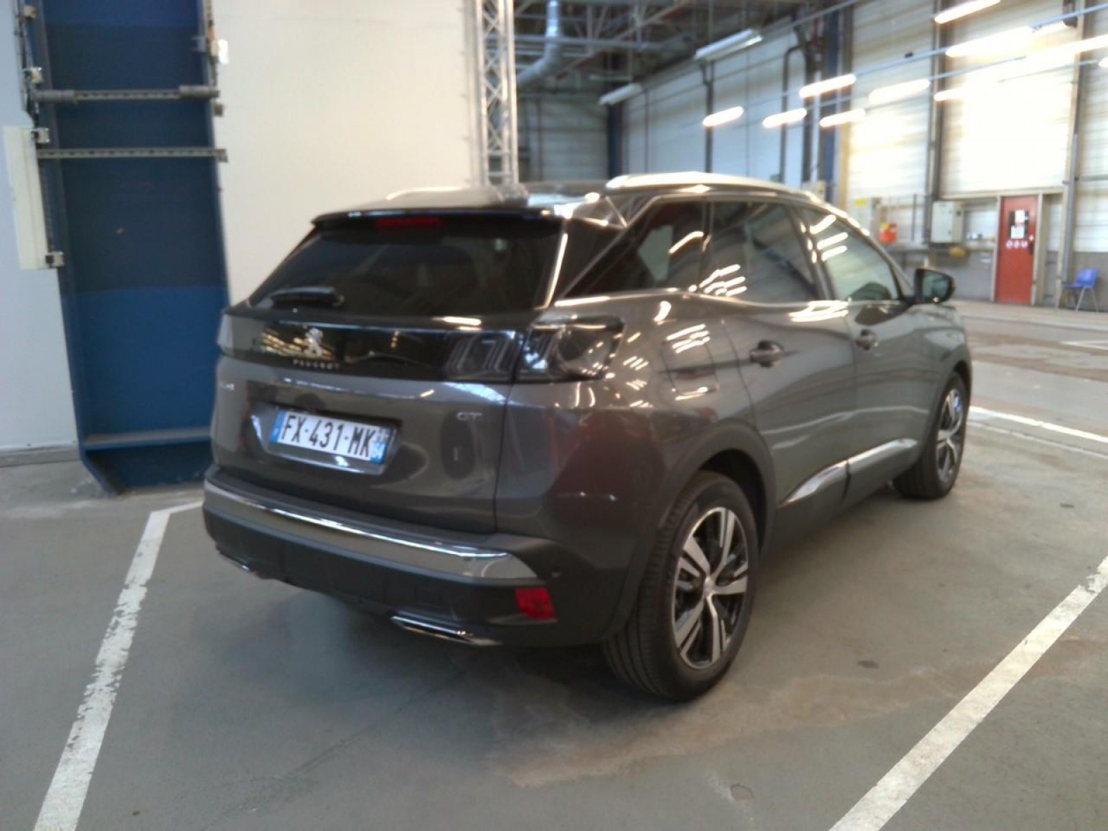 PEUGEOT - 3008 - #181297 - 3