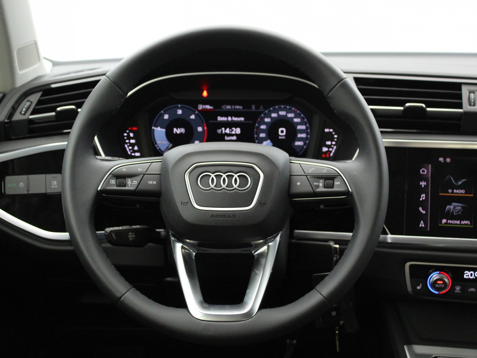 AUDI - Q3 - #174523 - 10