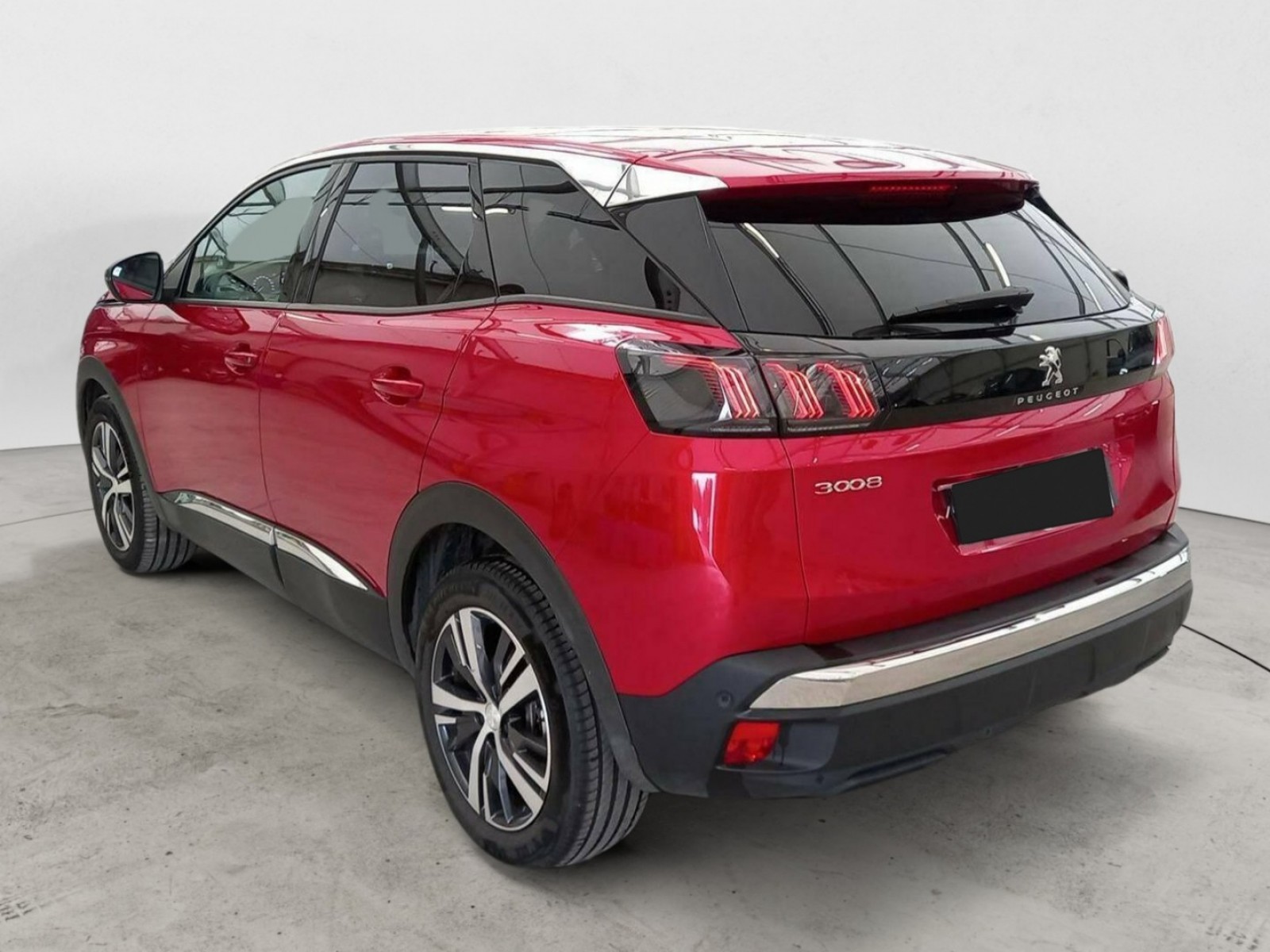 PEUGEOT - 3008 - #747614 - 18