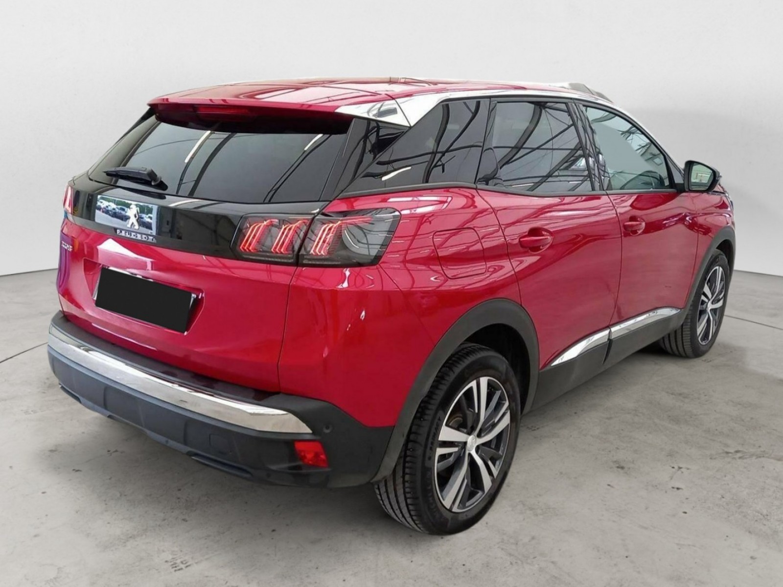 PEUGEOT - 3008 - #747614 - 19
