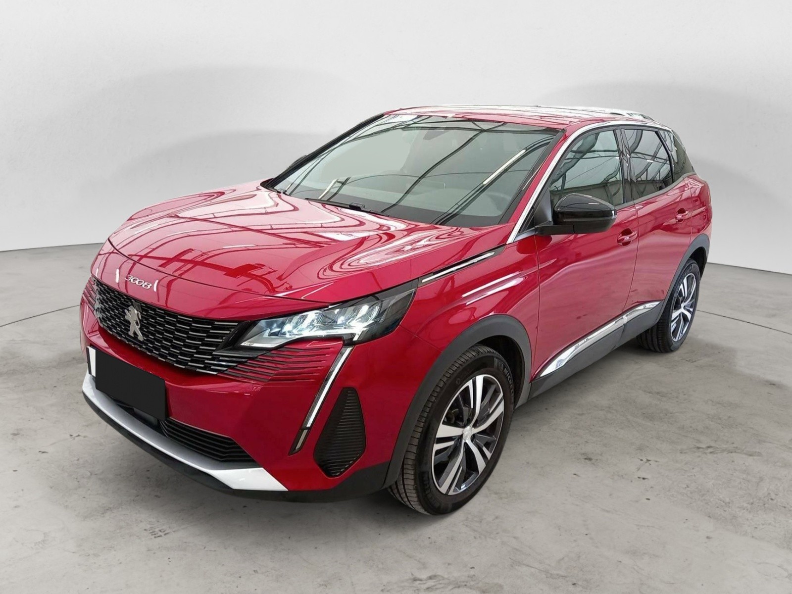 PEUGEOT - 3008 - #747614 - 0