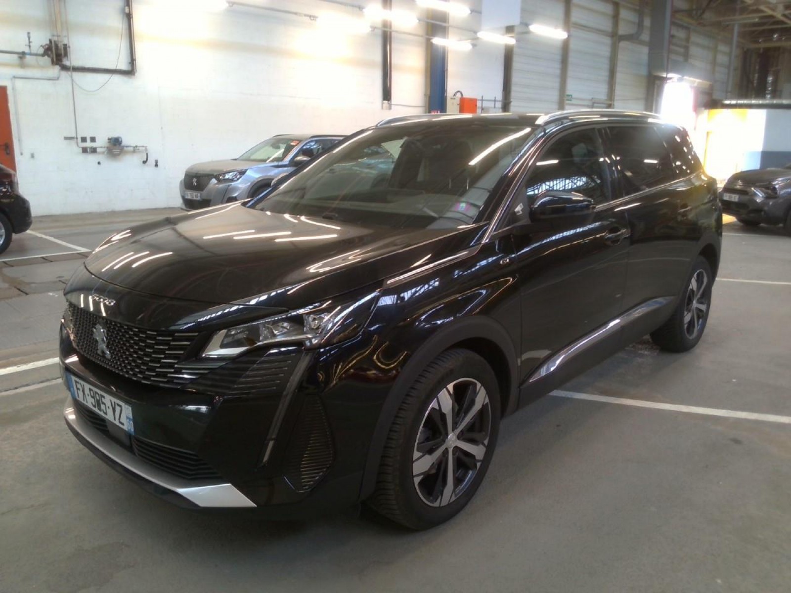 PEUGEOT - 5008 - #181305 - 0