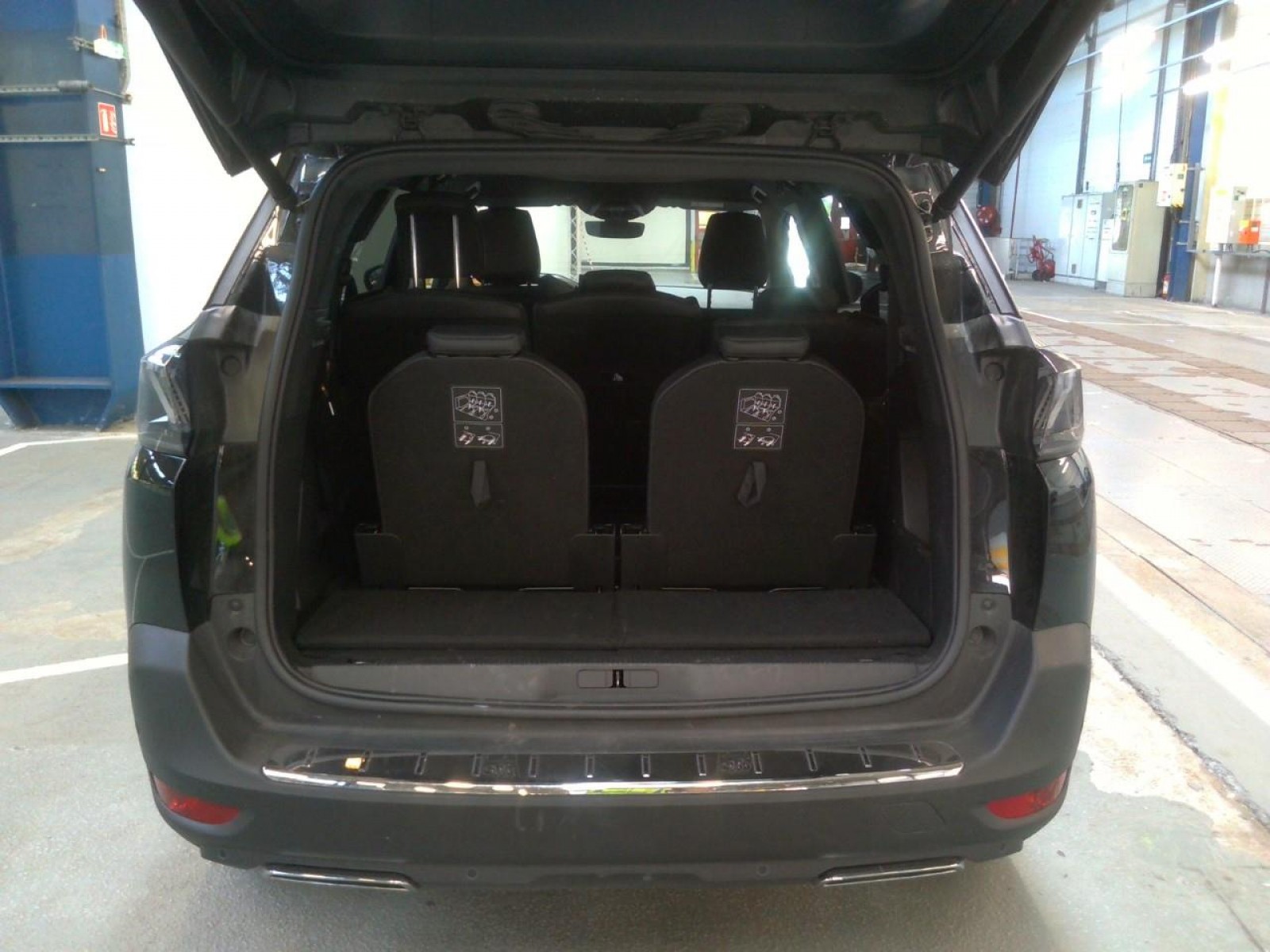 PEUGEOT - 5008 - #181305 - 3
