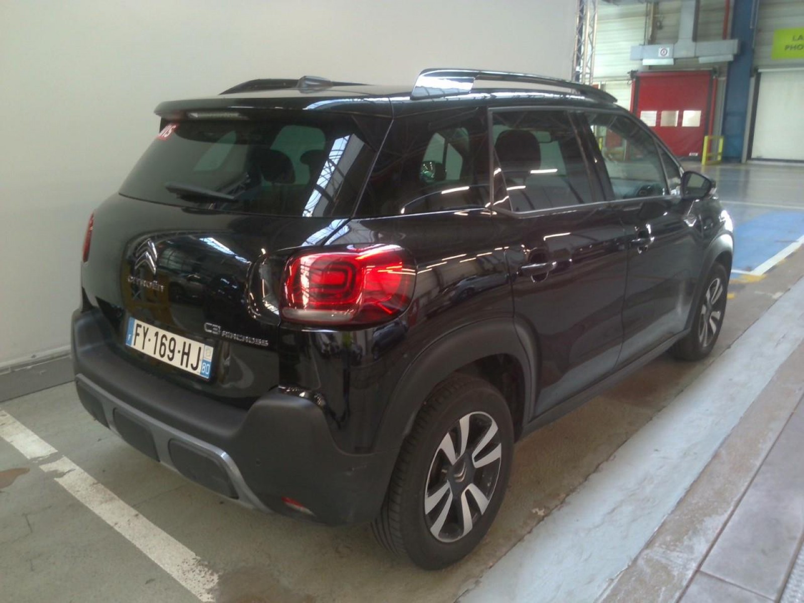 CITROEN - C3 AIRCROSS - #181318 - 1