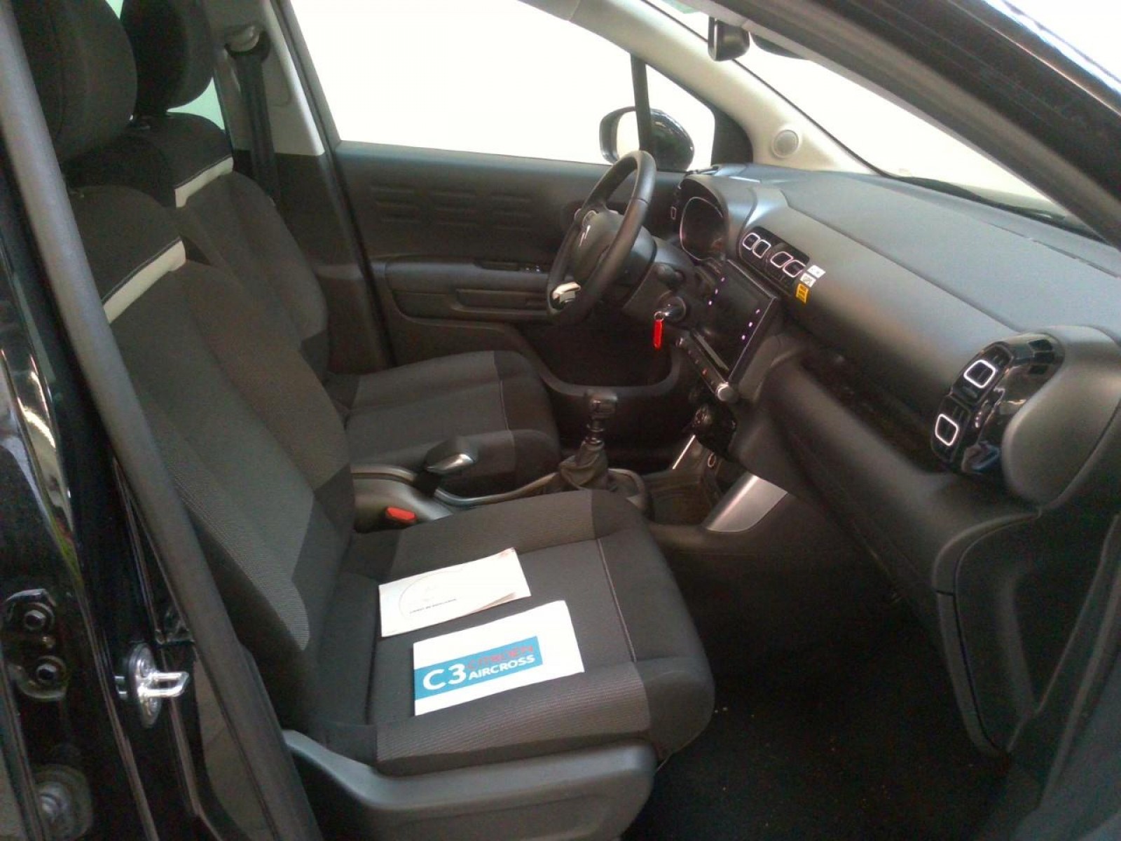 CITROEN - C3 AIRCROSS - #181318 - 2