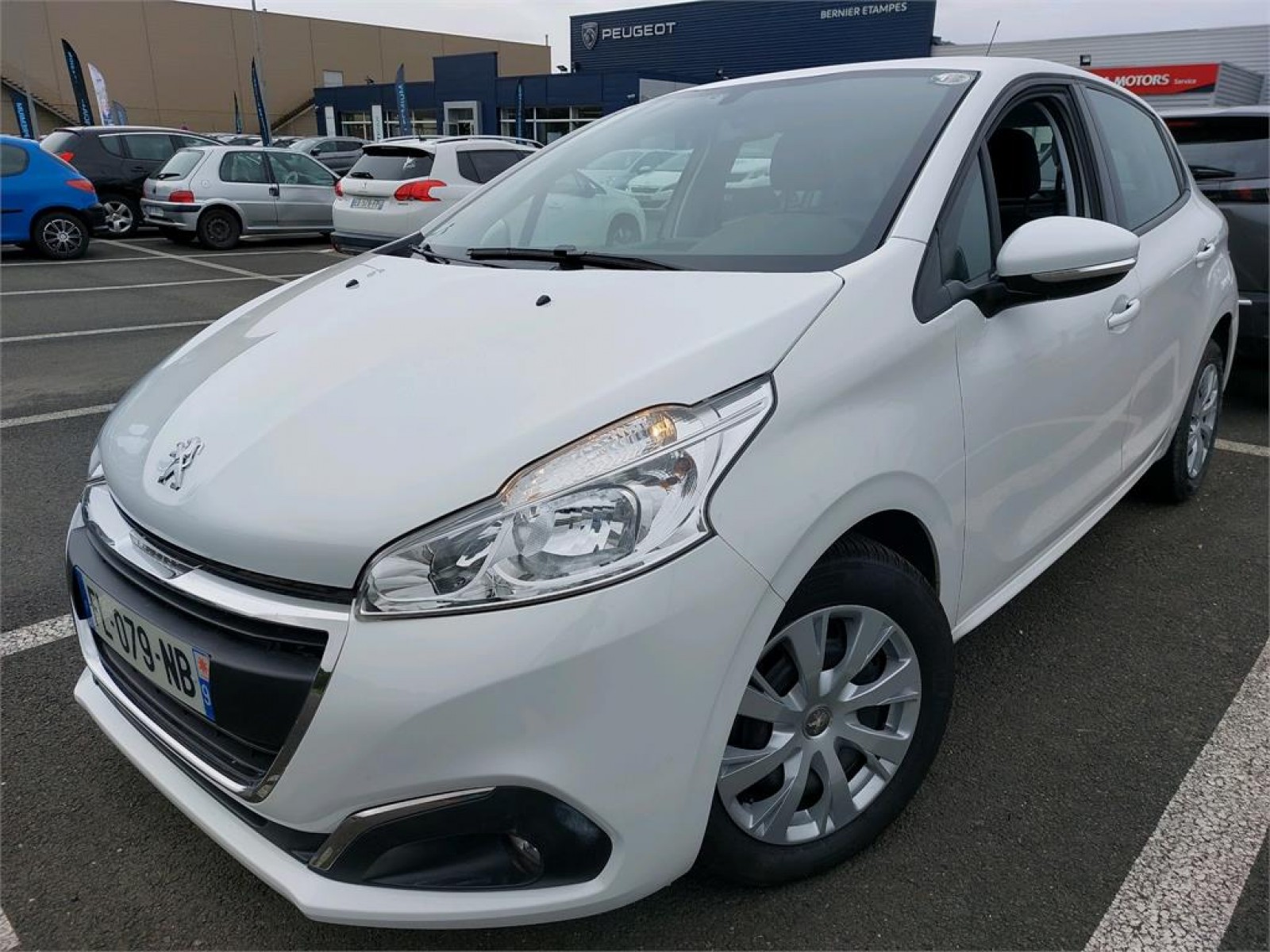 PEUGEOT - 208 AFFAIRE - #181328 - 0