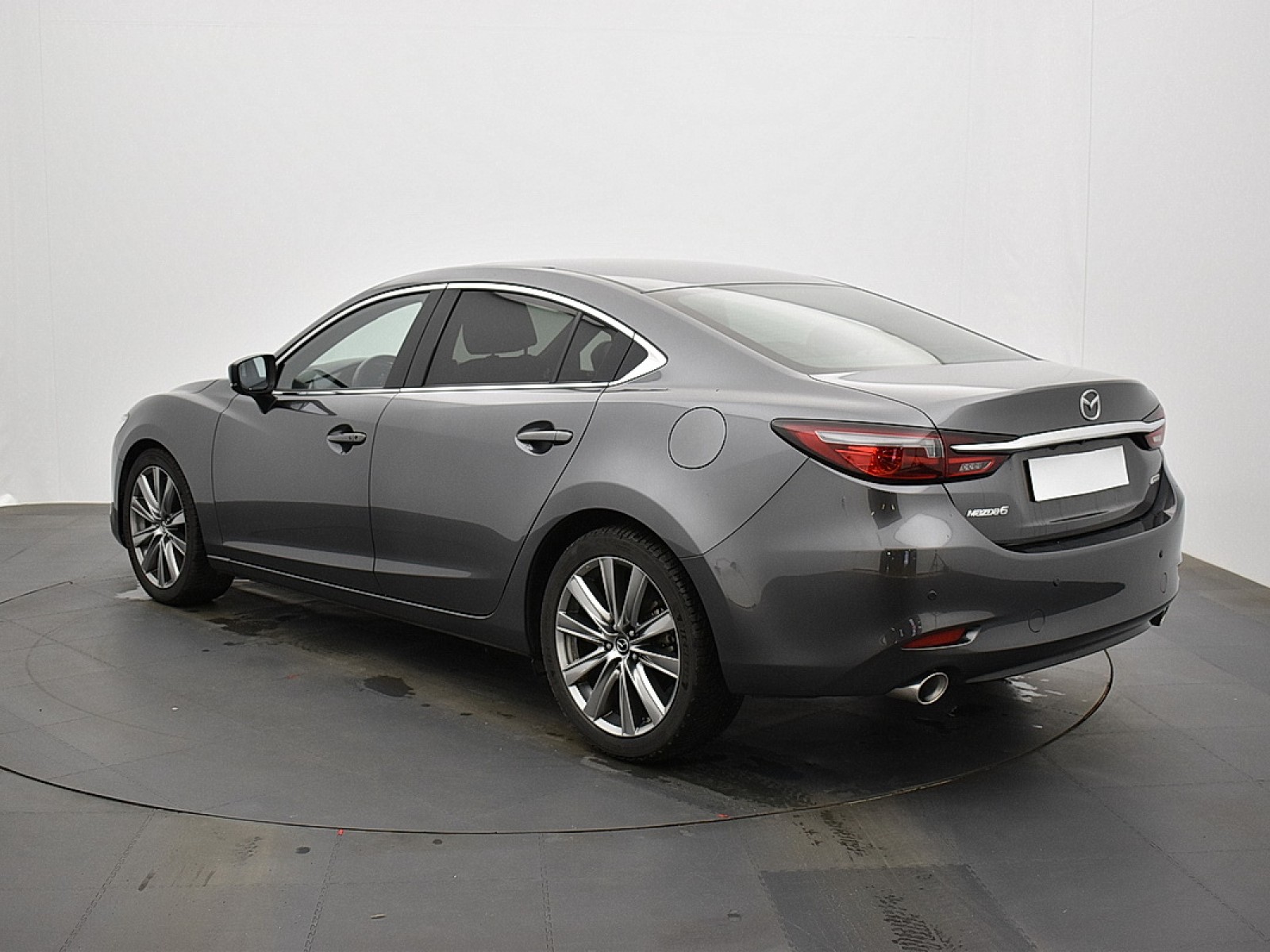MAZDA - MAZDA6 - #180880 - 3