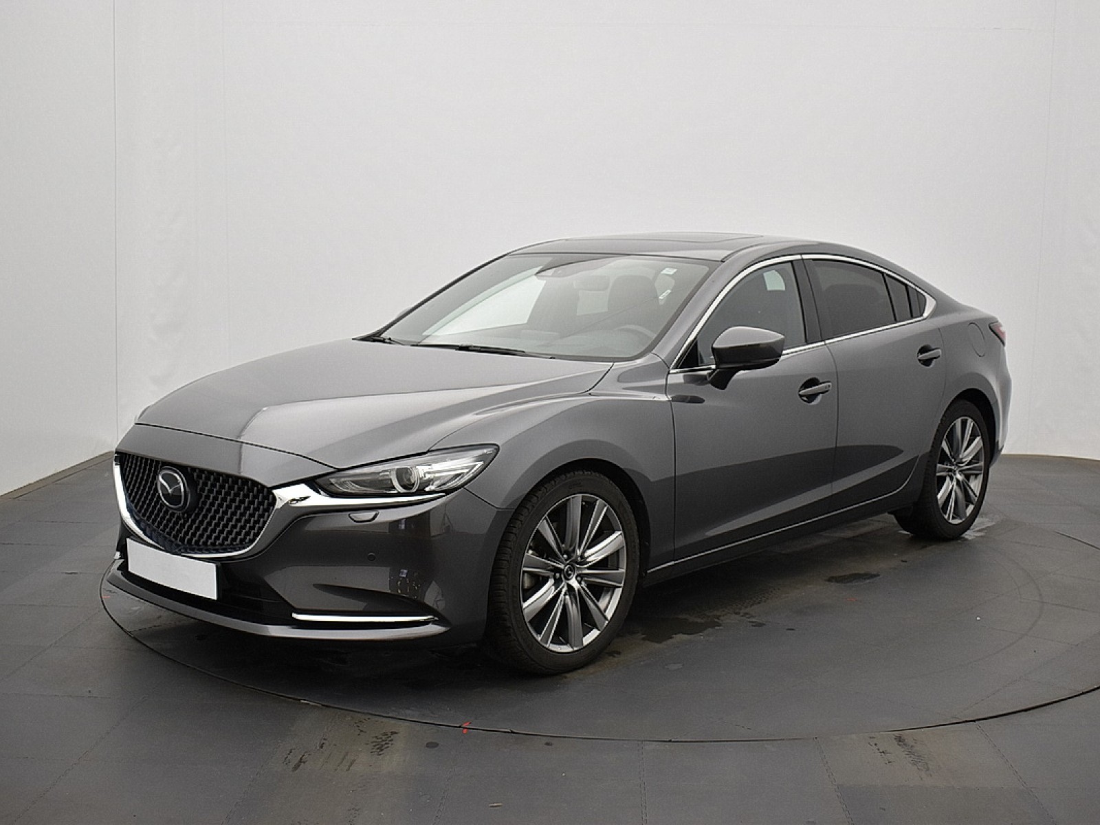 MAZDA - MAZDA6 - #180880 - 0