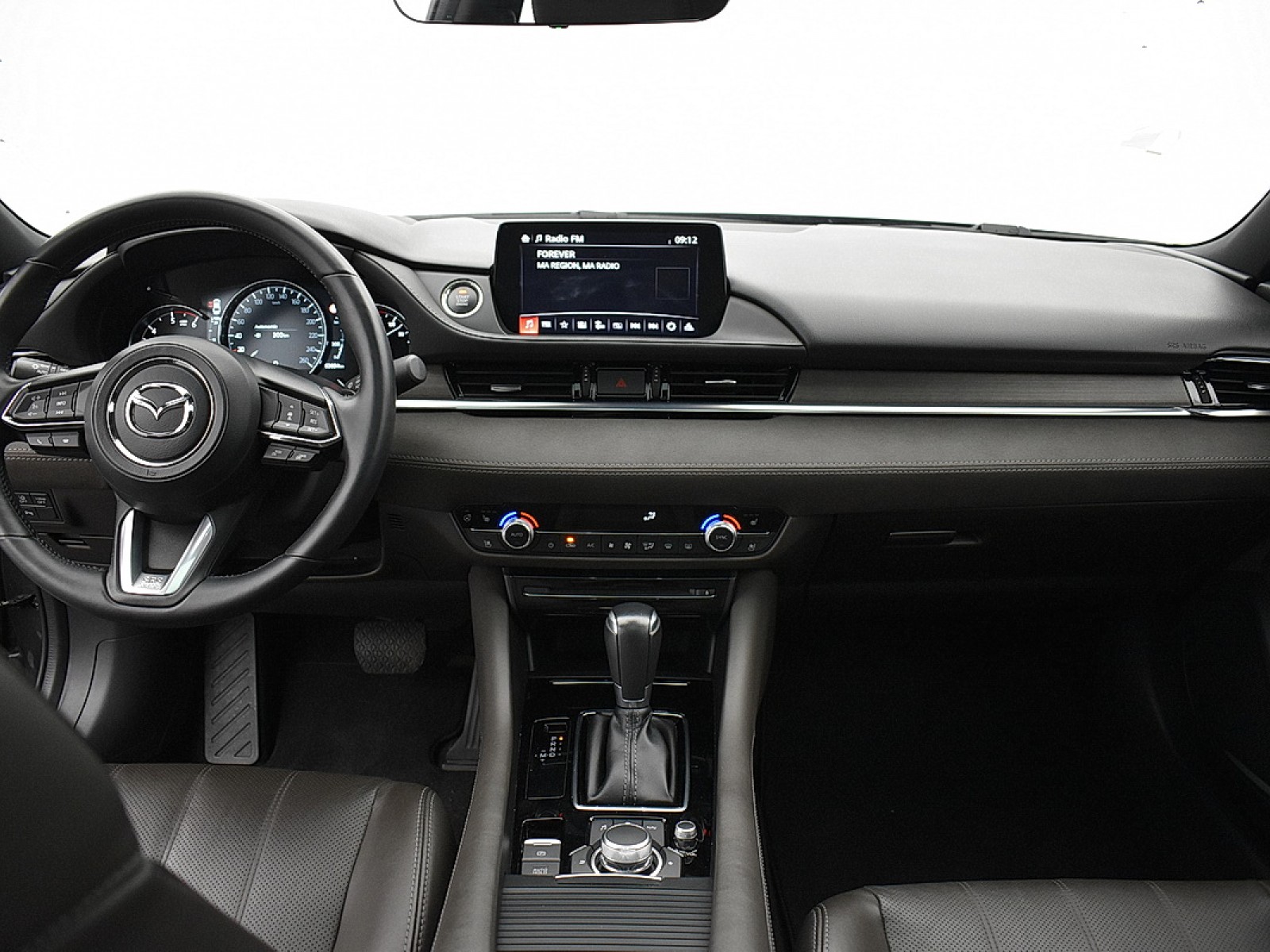 MAZDA - MAZDA6 - #180880 - 9