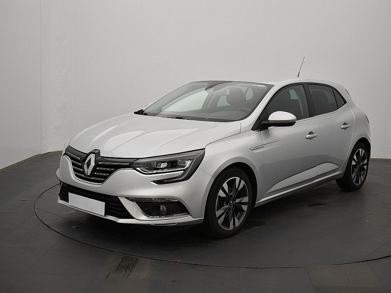 RENAULT - MEGANE IV BERLINE - #181101 - 0