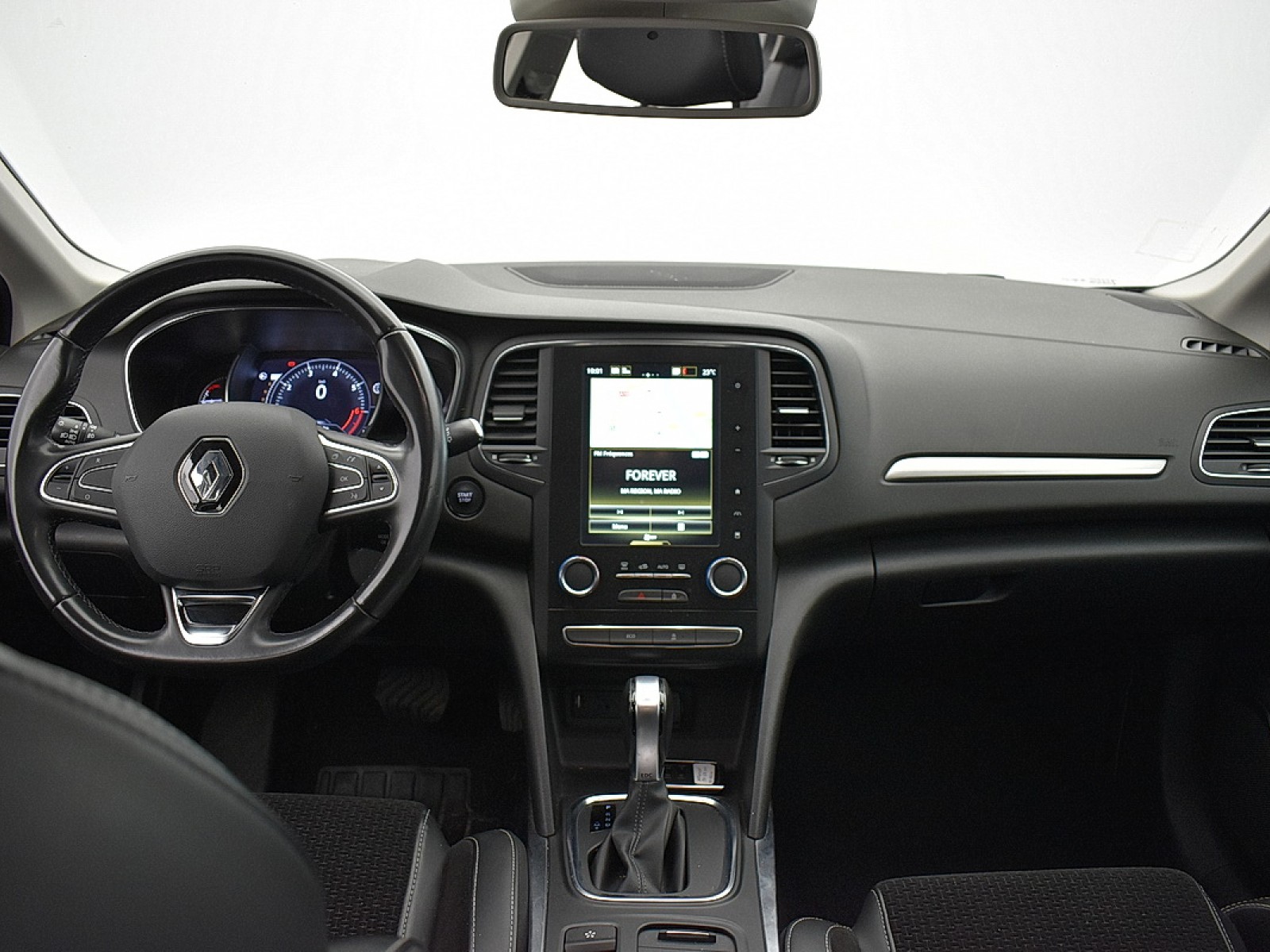 RENAULT - MEGANE IV BERLINE - #181101 - 9