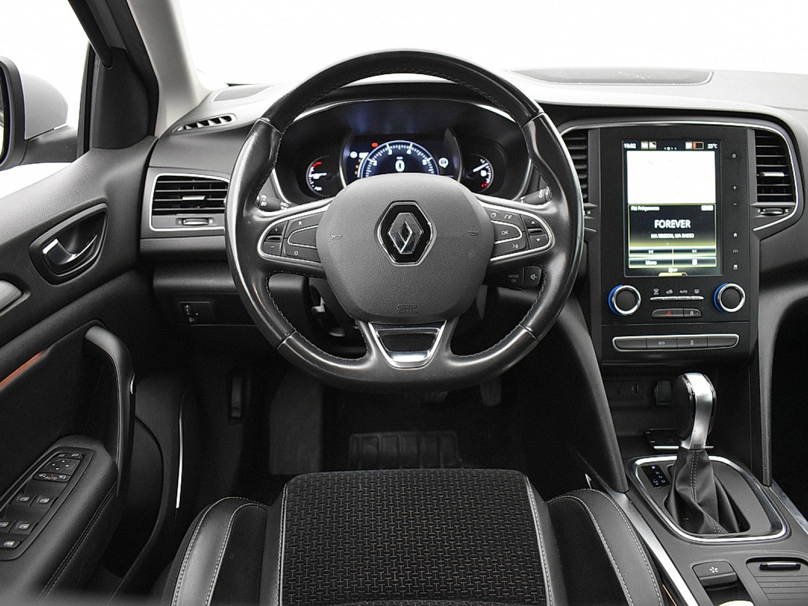 RENAULT - MEGANE IV BERLINE - #181101 - 14