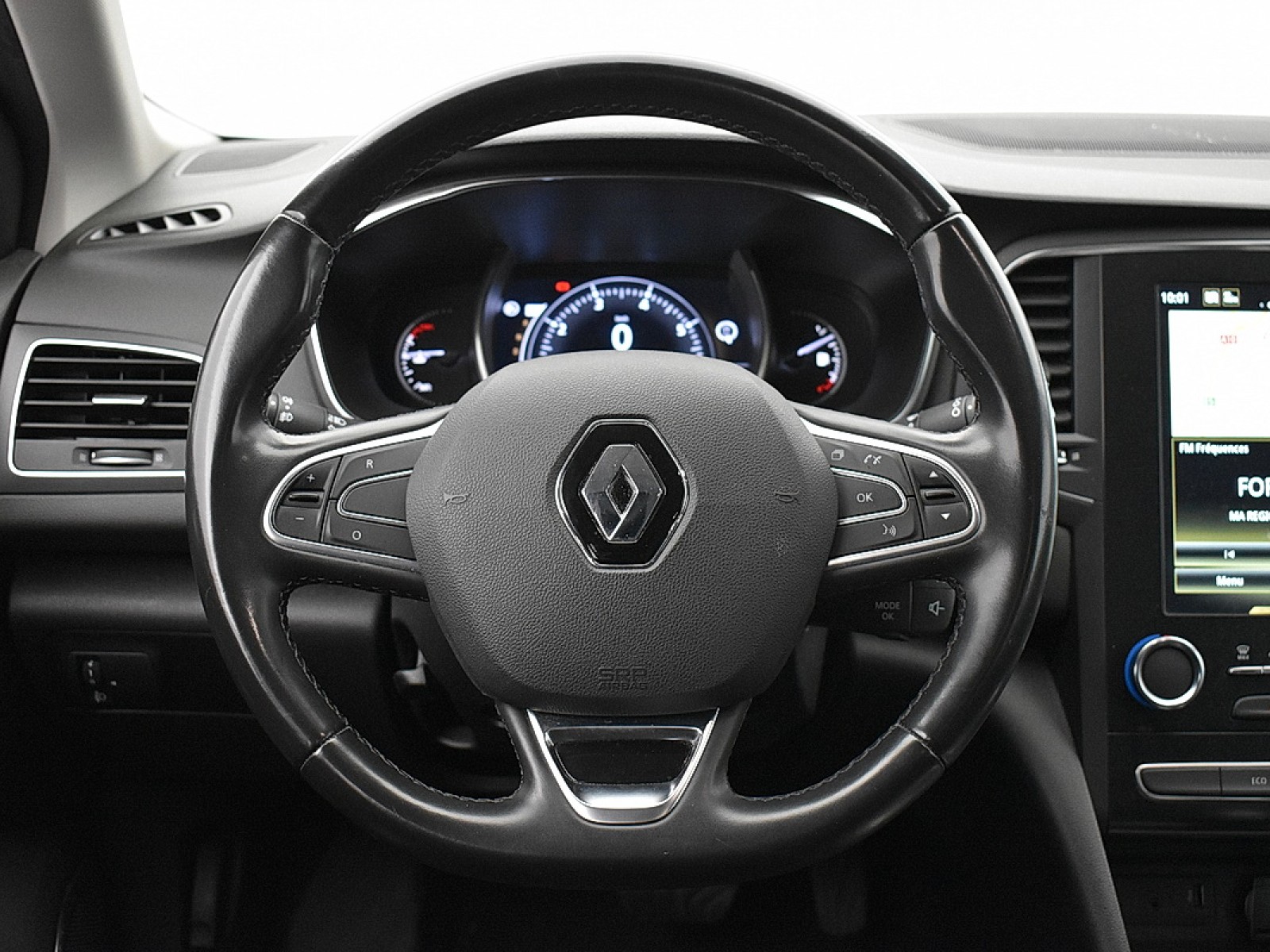 RENAULT - MEGANE IV BERLINE - #181101 - 10