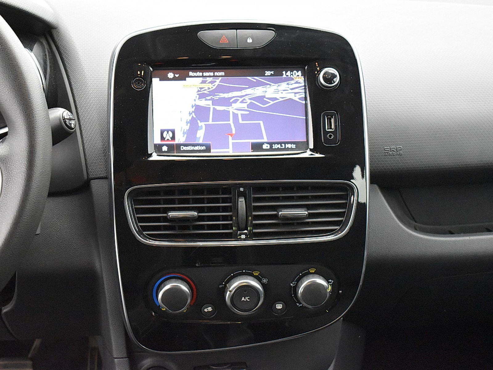 RENAULT - CLIO IV SOCIETE - #181113 - 11
