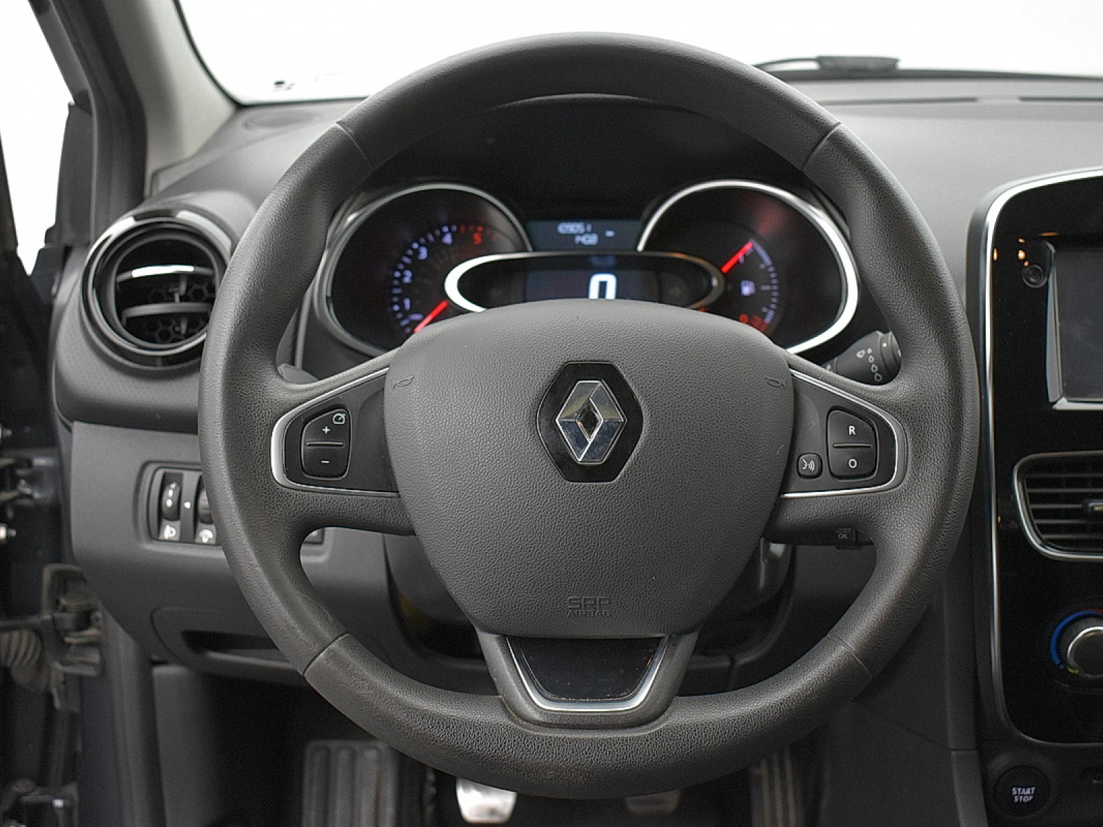 RENAULT - CLIO IV SOCIETE - #181113 - 10