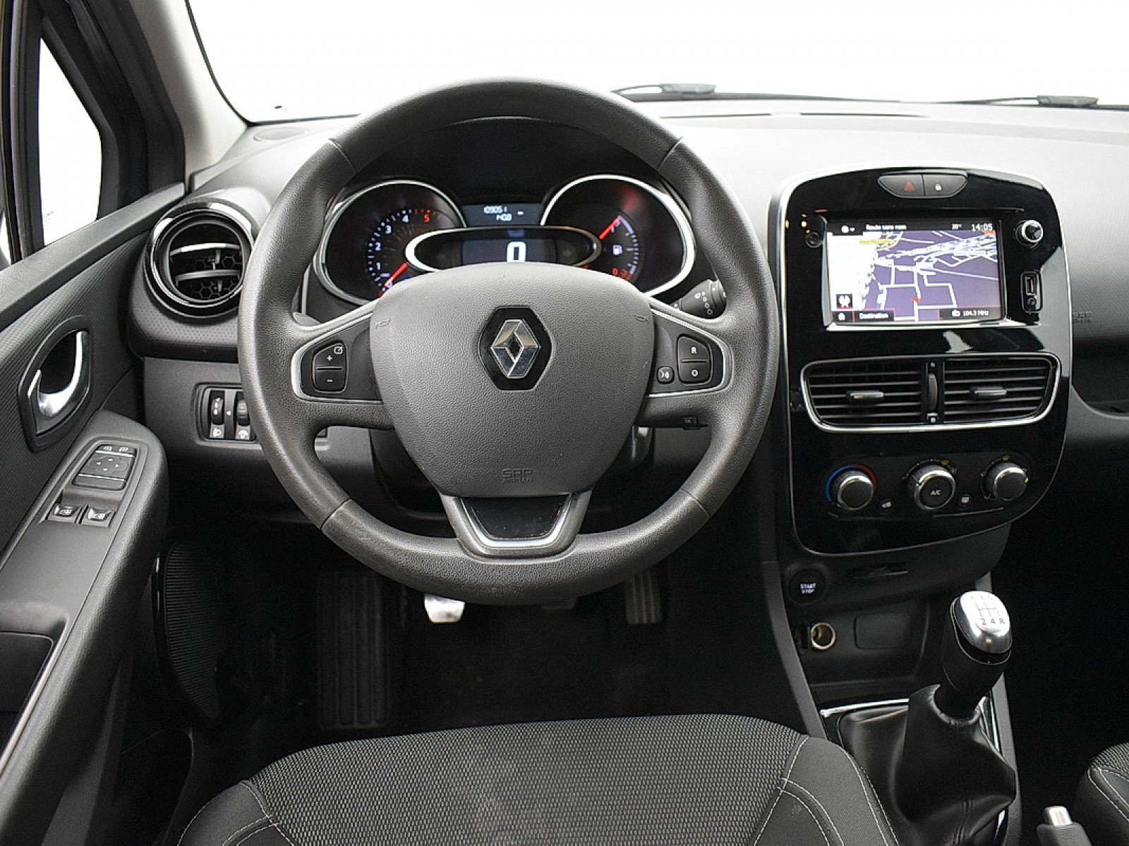 RENAULT - CLIO IV SOCIETE - #181113 - 9