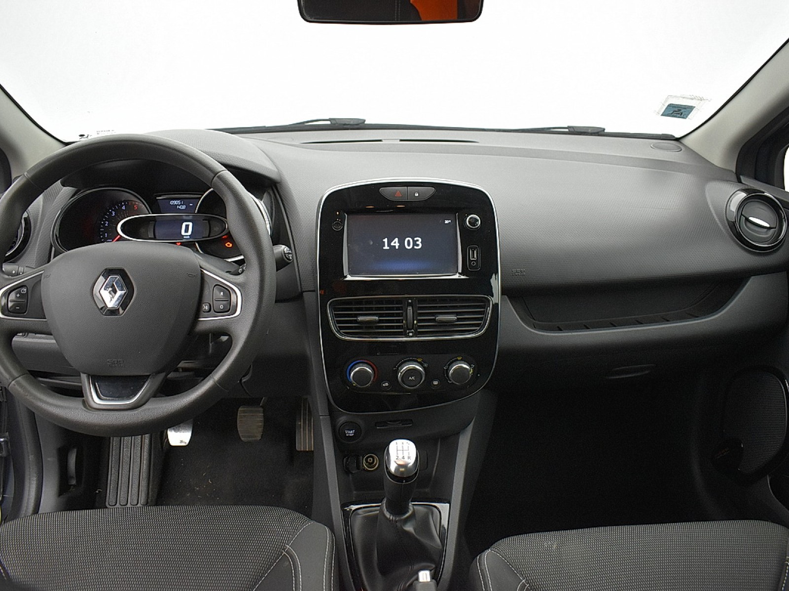 RENAULT - CLIO IV SOCIETE - #181113 - 14