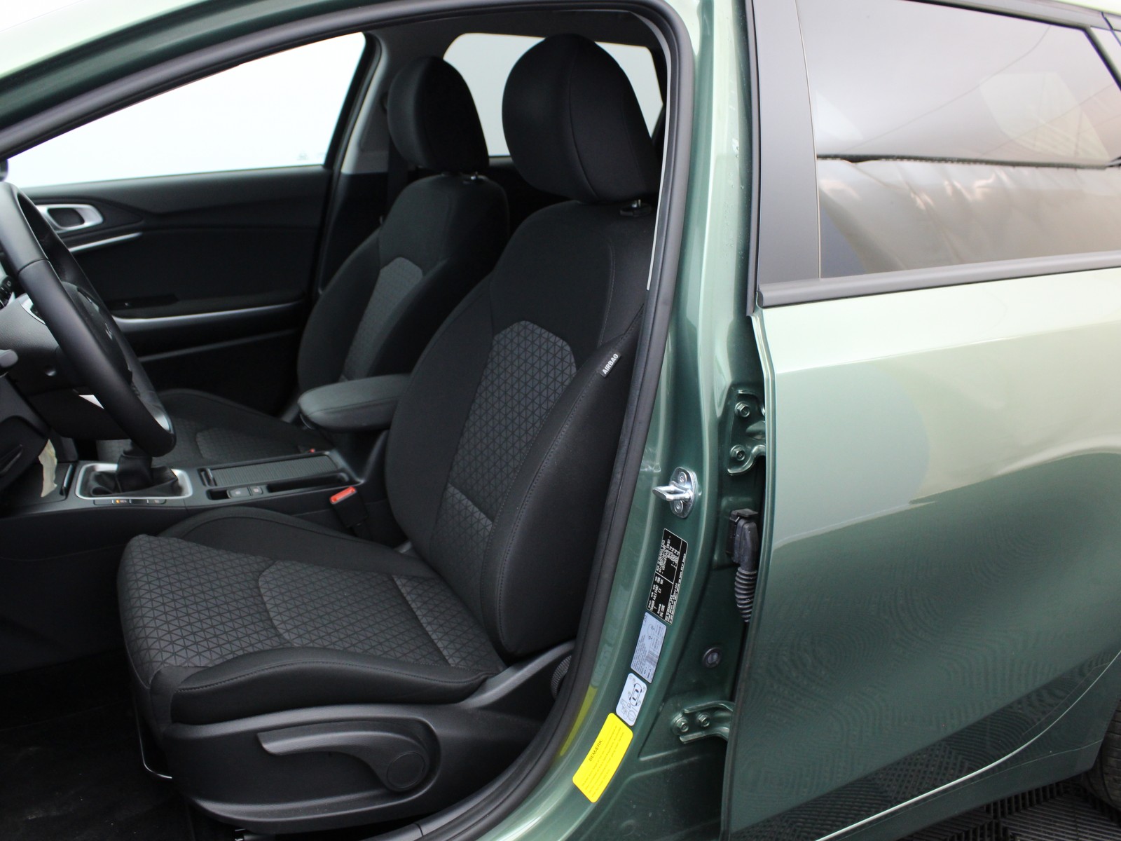 KIA - CEED SW - #178739 - 7