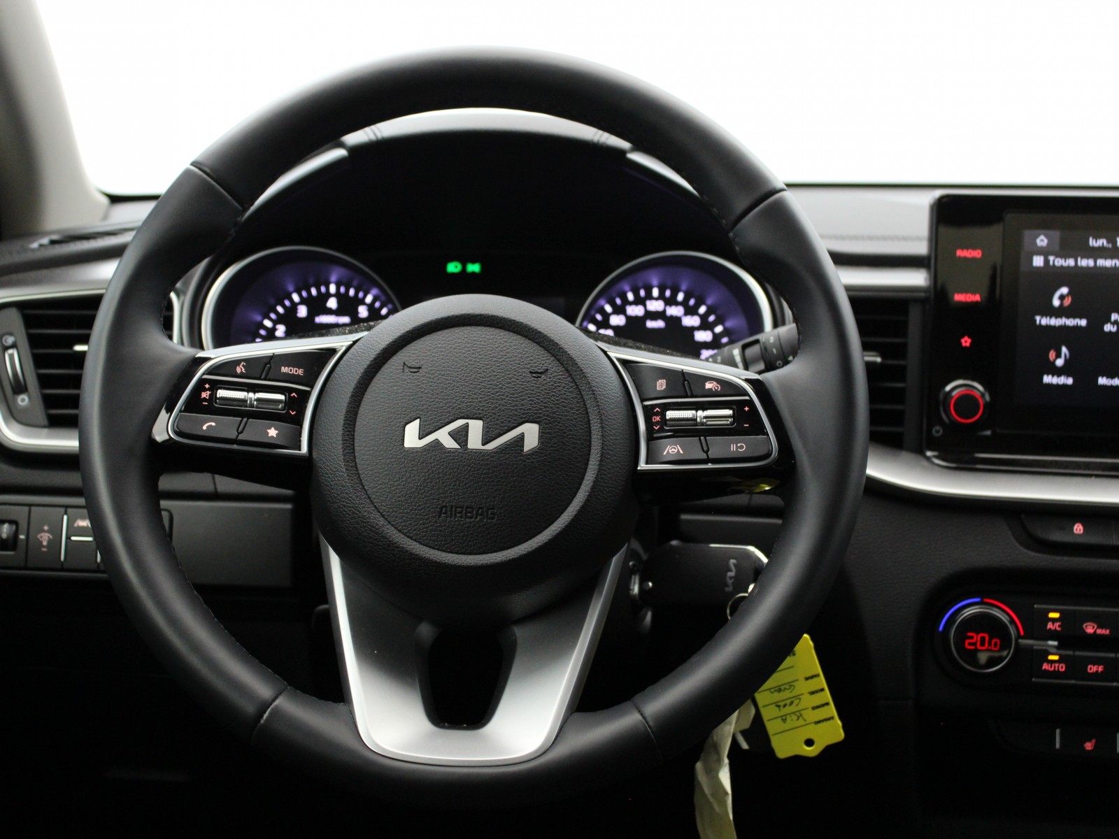 KIA - CEED SW - #178739 - 10