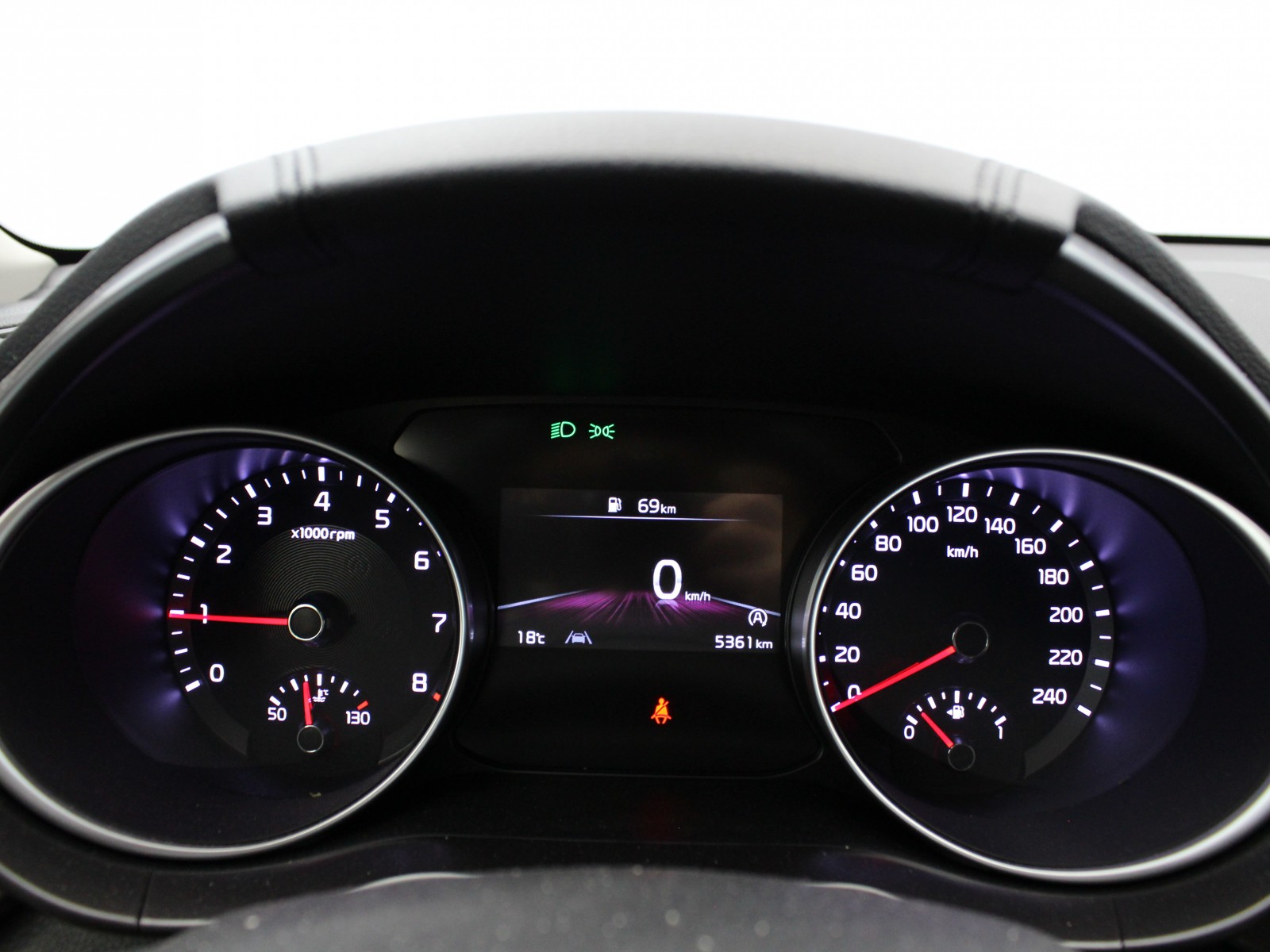 KIA - CEED SW - #178739 - 12