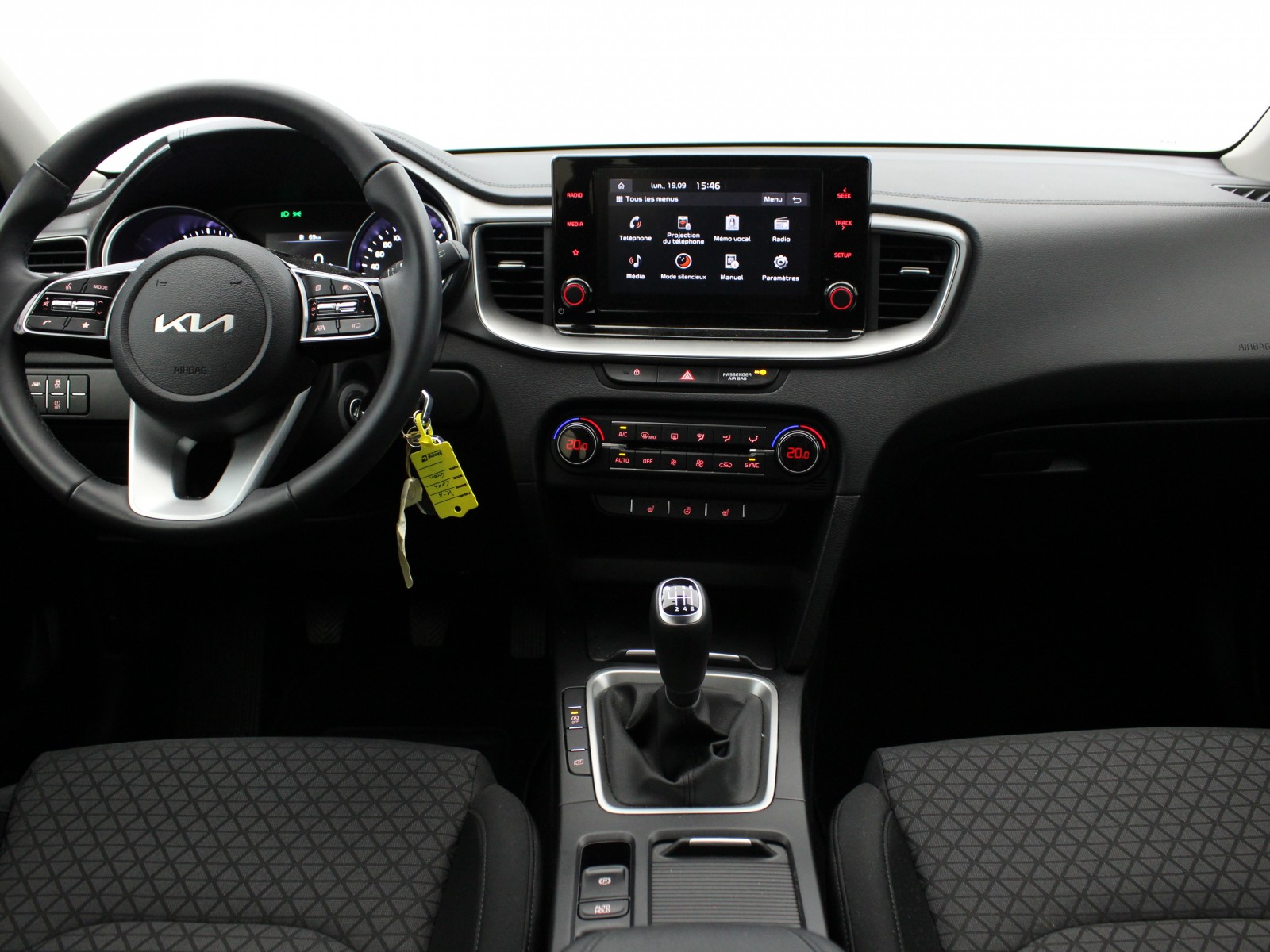 KIA - CEED SW - #178740 - 14