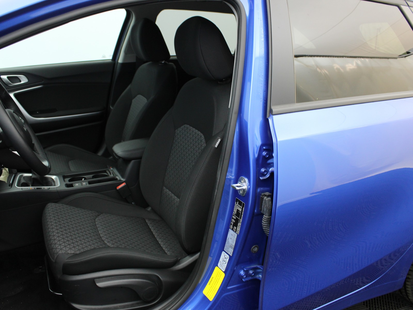 KIA - CEED SW - #179260 - 7