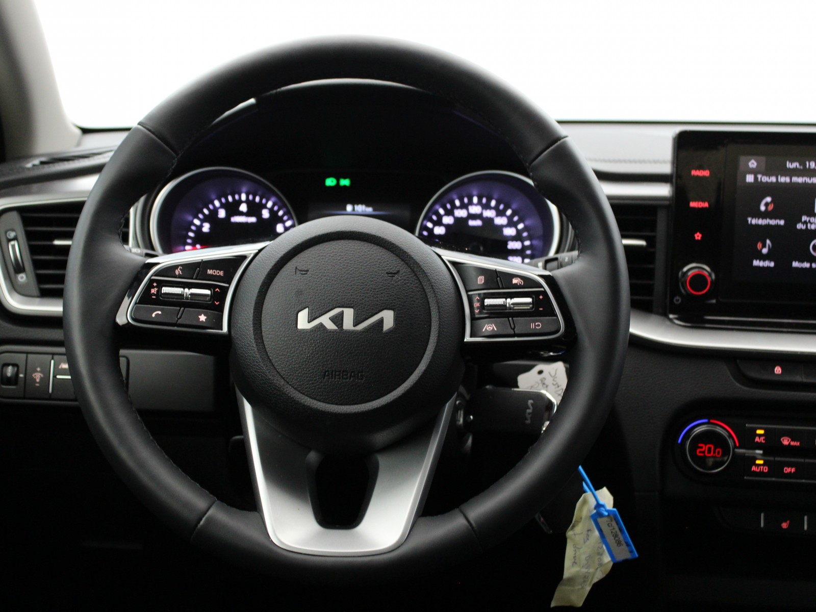 KIA - CEED SW - #179260 - 10